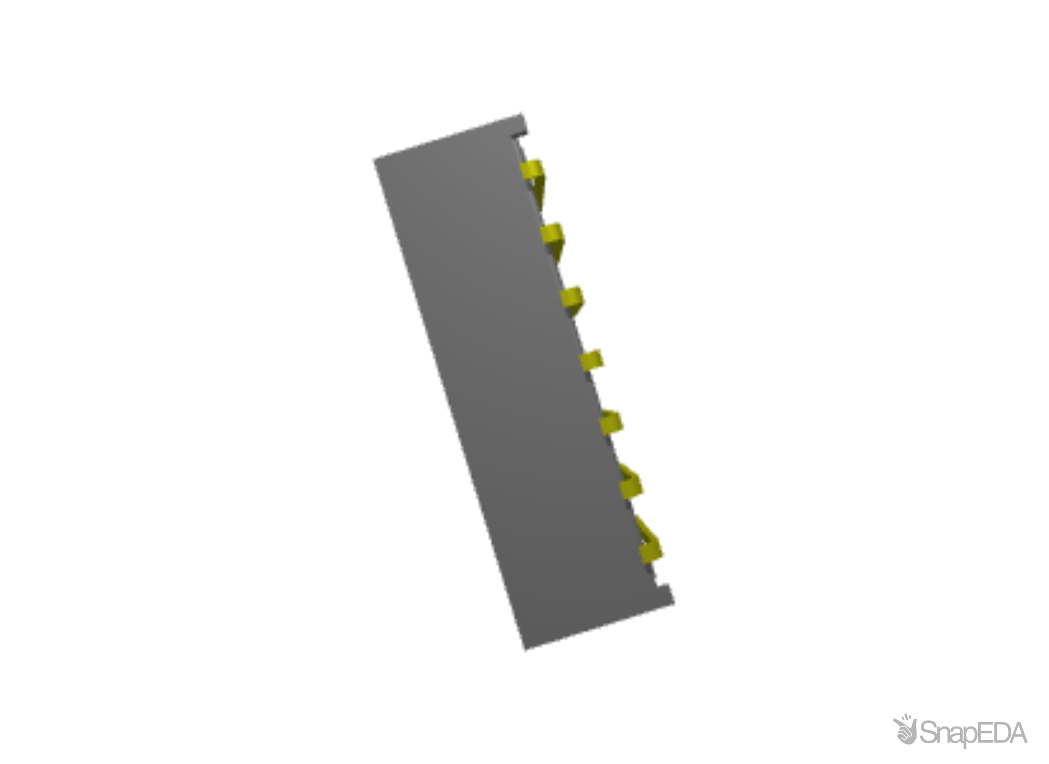MMS-107-01-F-DH 3D Model