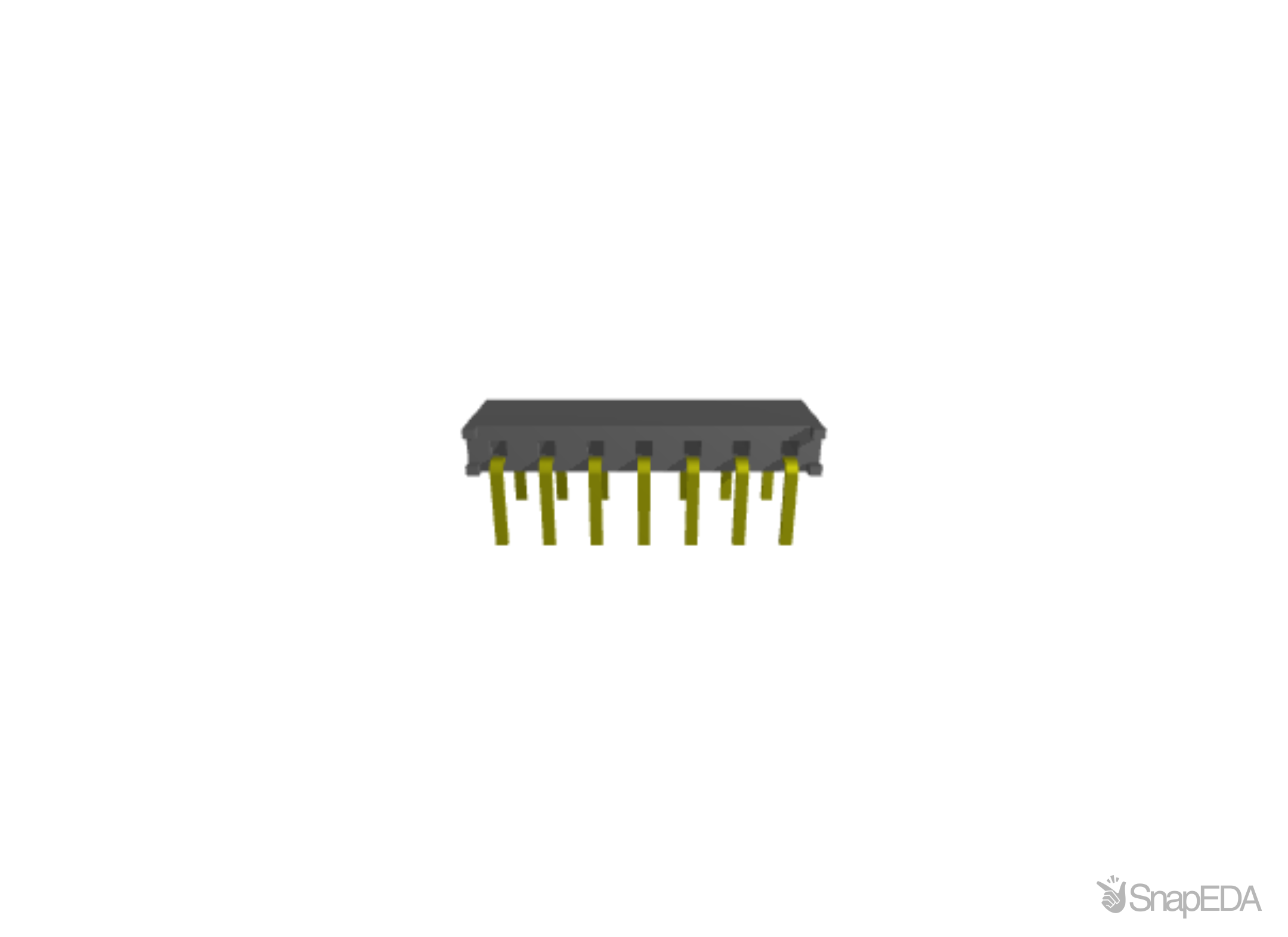 MMS-107-01-F-SH 3D Model