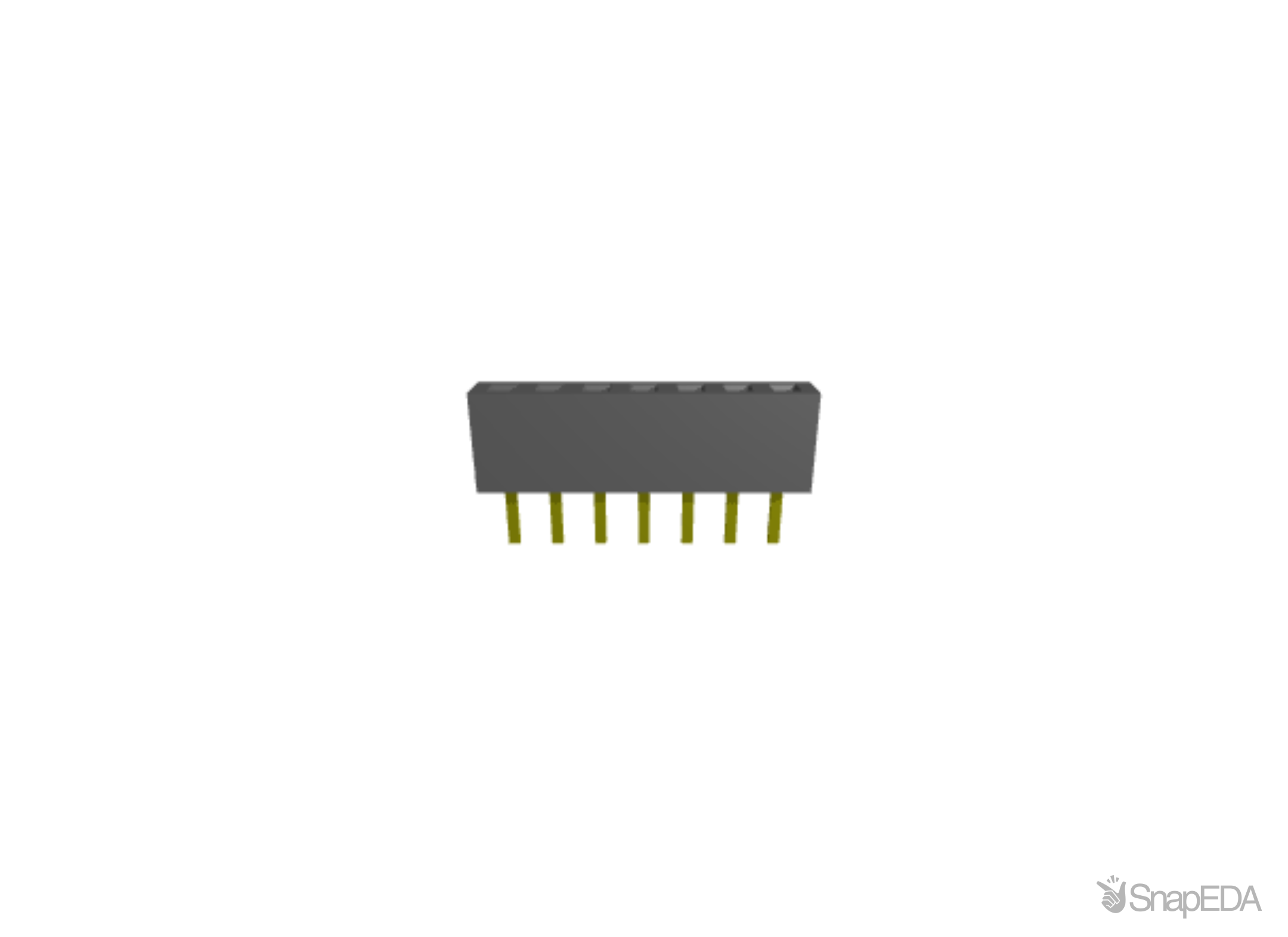 MMS-107-01-F-SV 3D Model