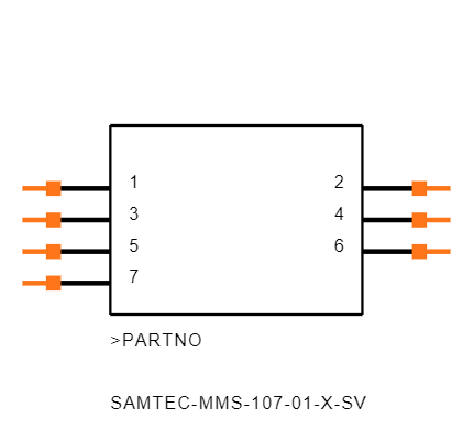 MMS-107-01-F-SV Symbol