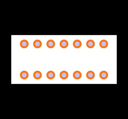MMS-107-01-LM-DH Footprint