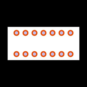 MMS-107-01-S-SH Footprint