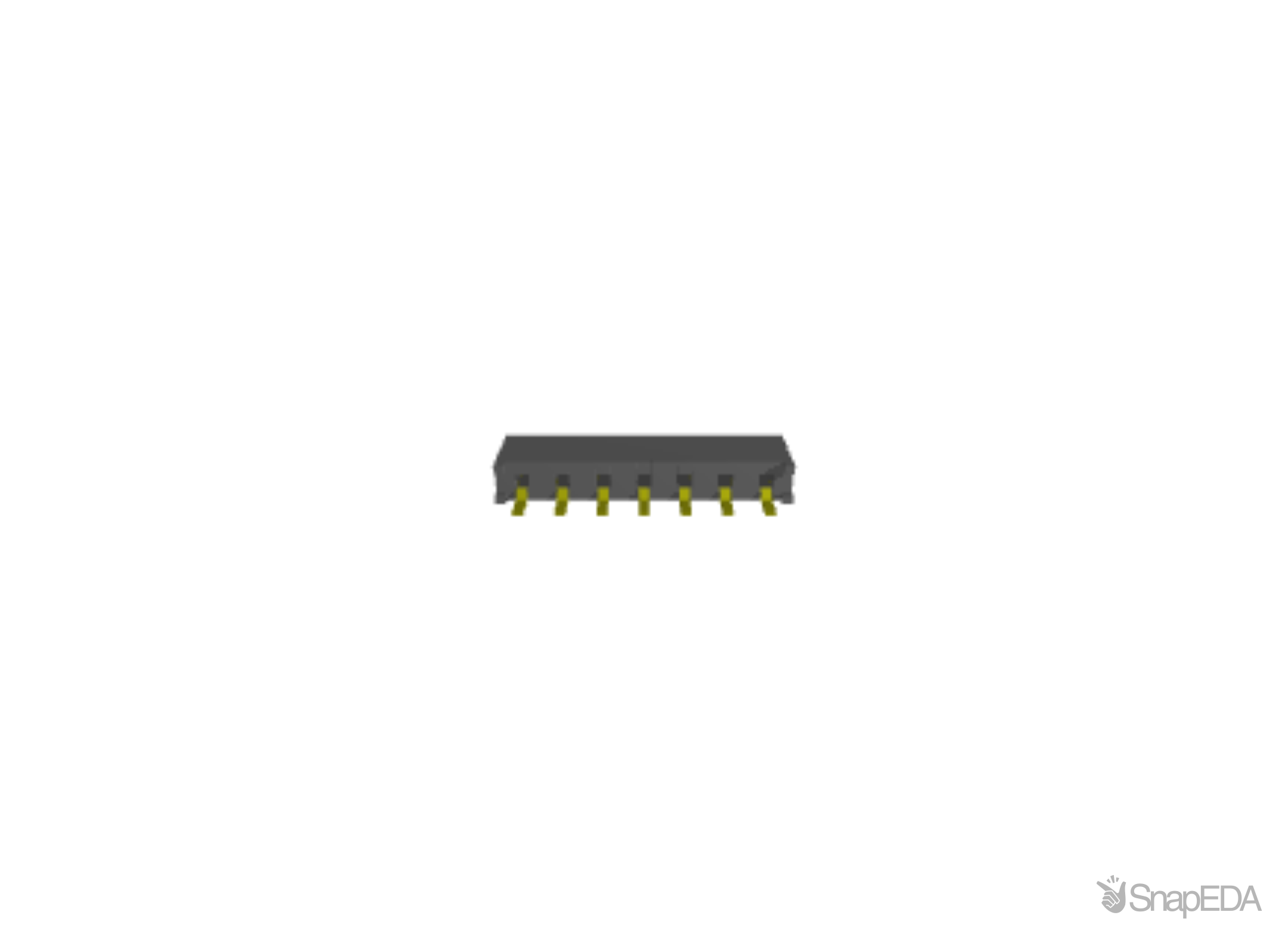 MMS-107-02-F-SH 3D Model