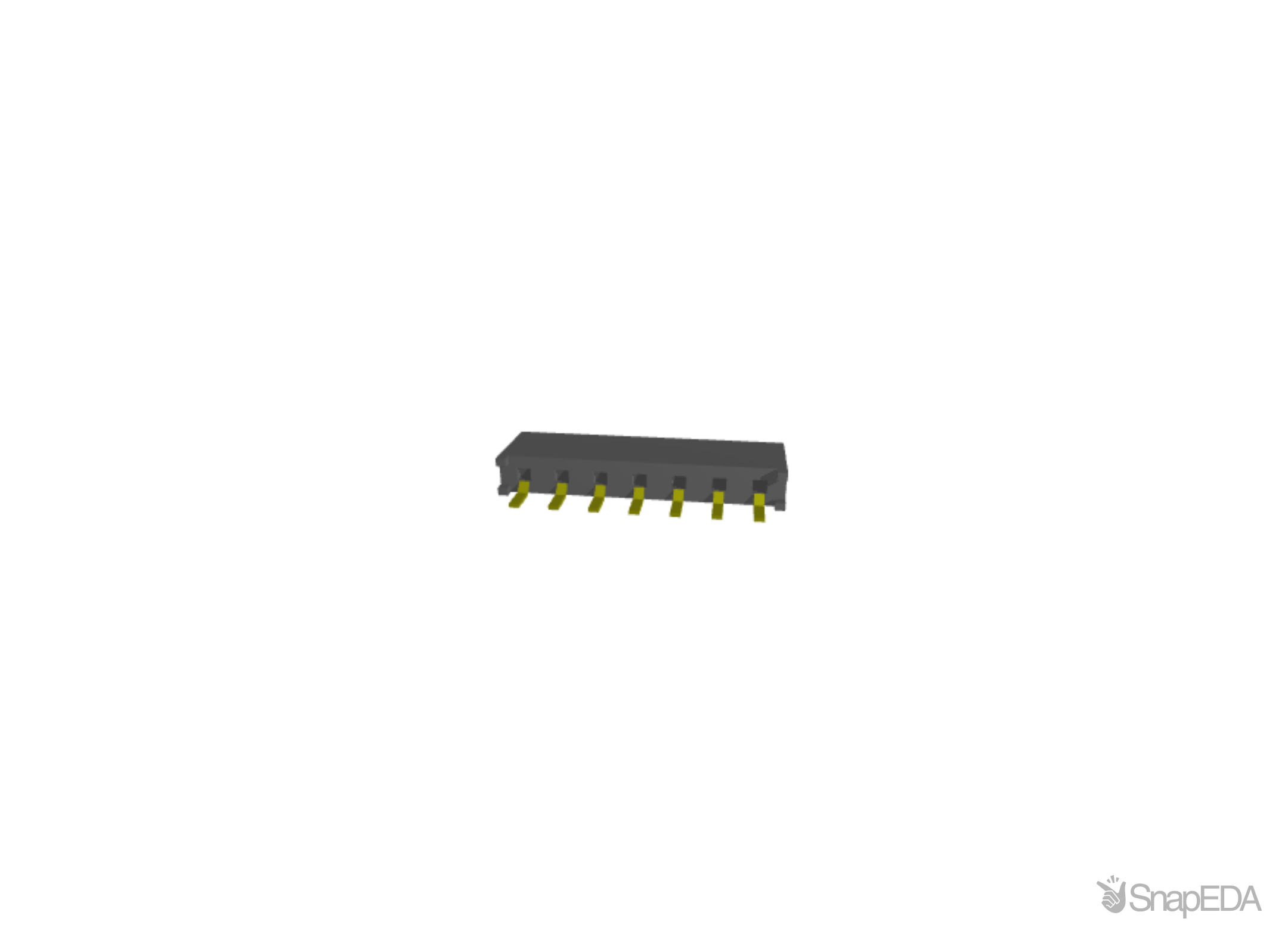 MMS-107-02-H-SH 3D Model