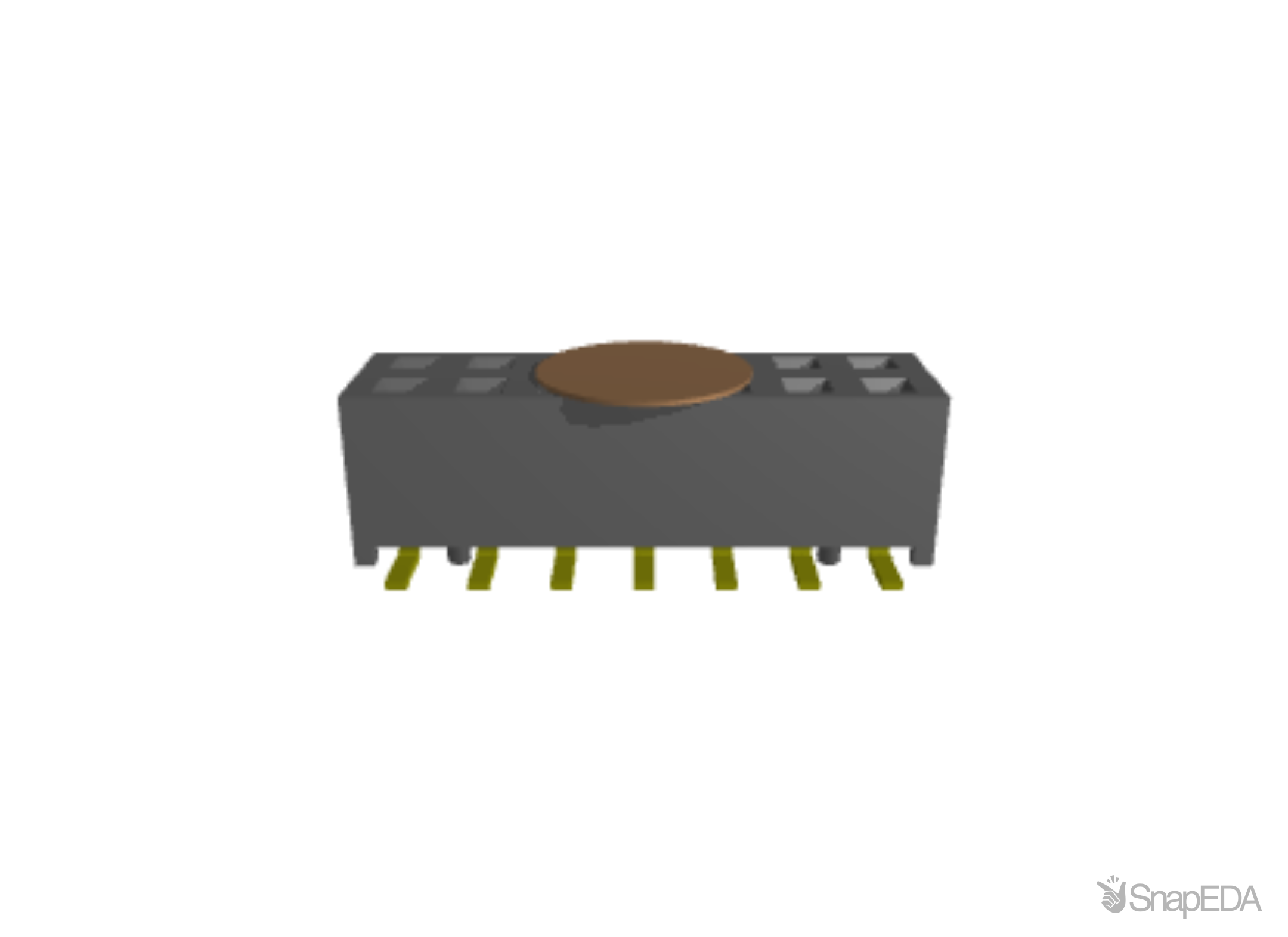 MMS-107-02-L-DV-A-K 3D Model