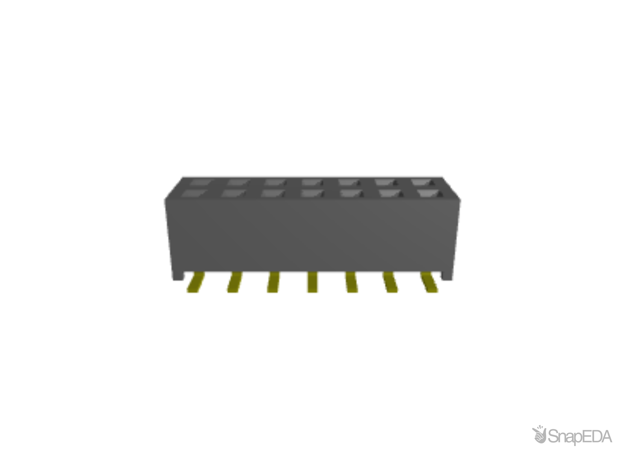 MMS-107-02-S-DV 3D Model
