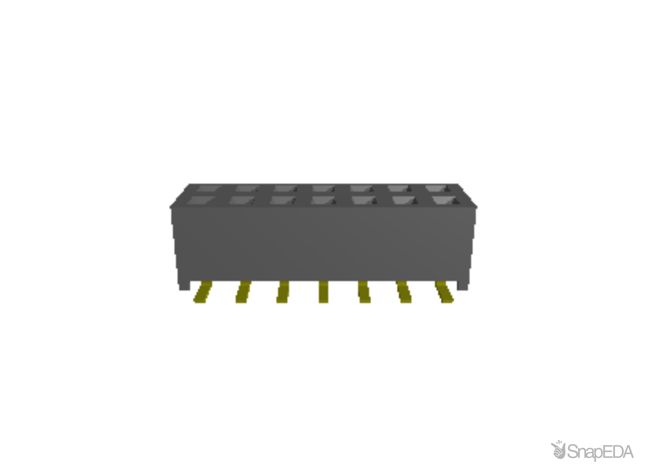 MMS-107-02-S-DV-TR 3D Model