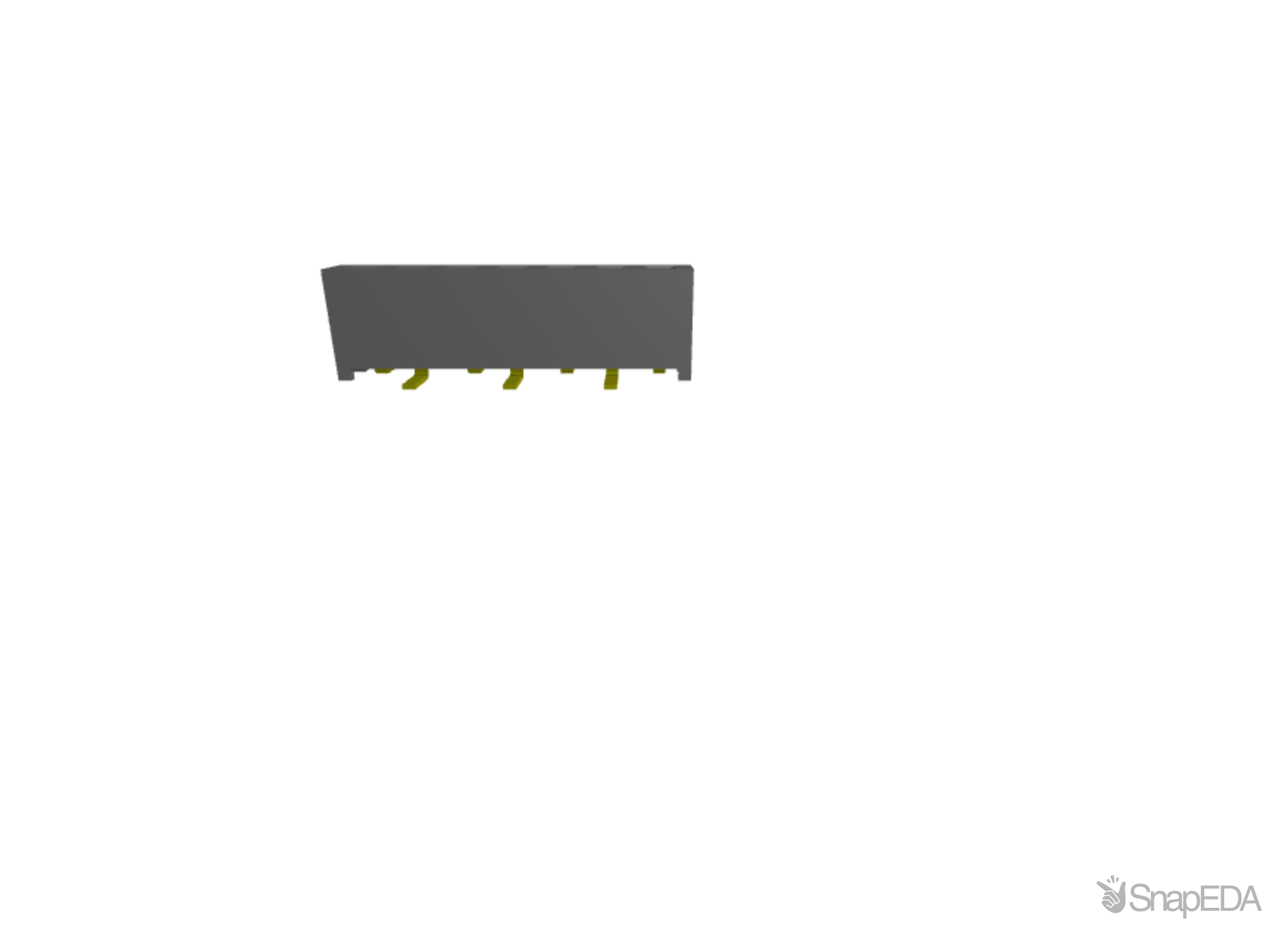 MMS-107-02-S-SV 3D Model