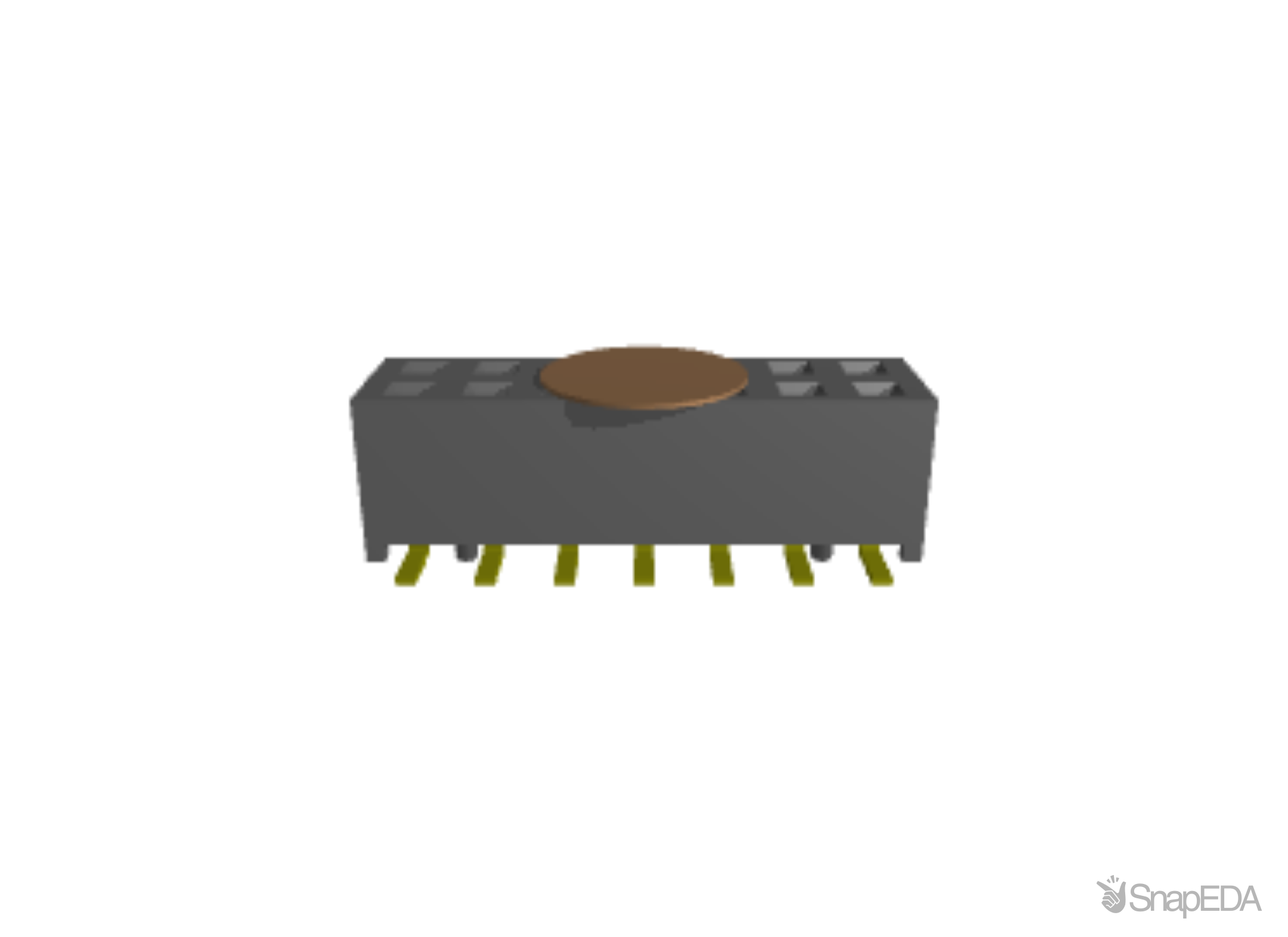 MMS-107-02-SM-DV-A-K-TR 3D Model