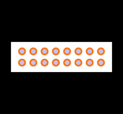 MMS-108-01-F-DV Footprint