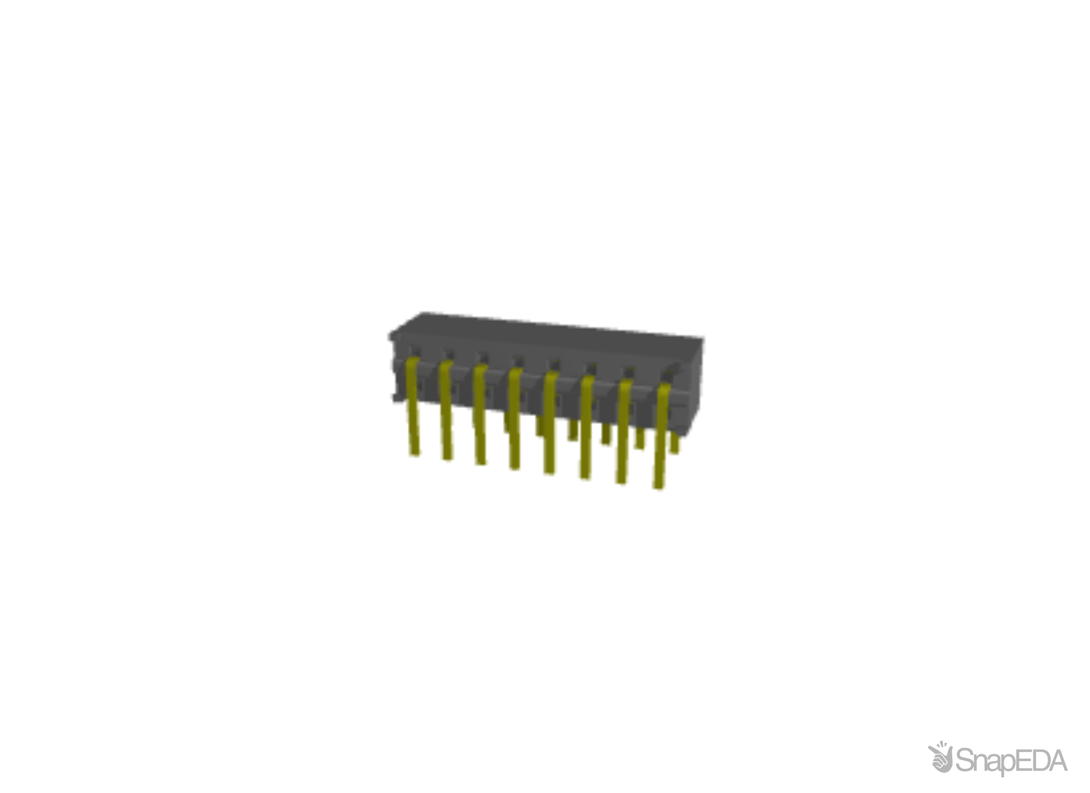 MMS-108-01-S-DH 3D Model