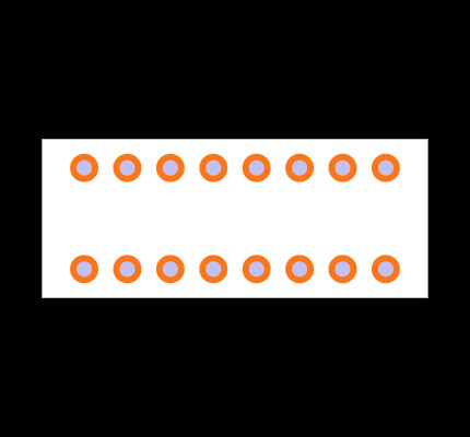 MMS-108-01-S-DH Footprint