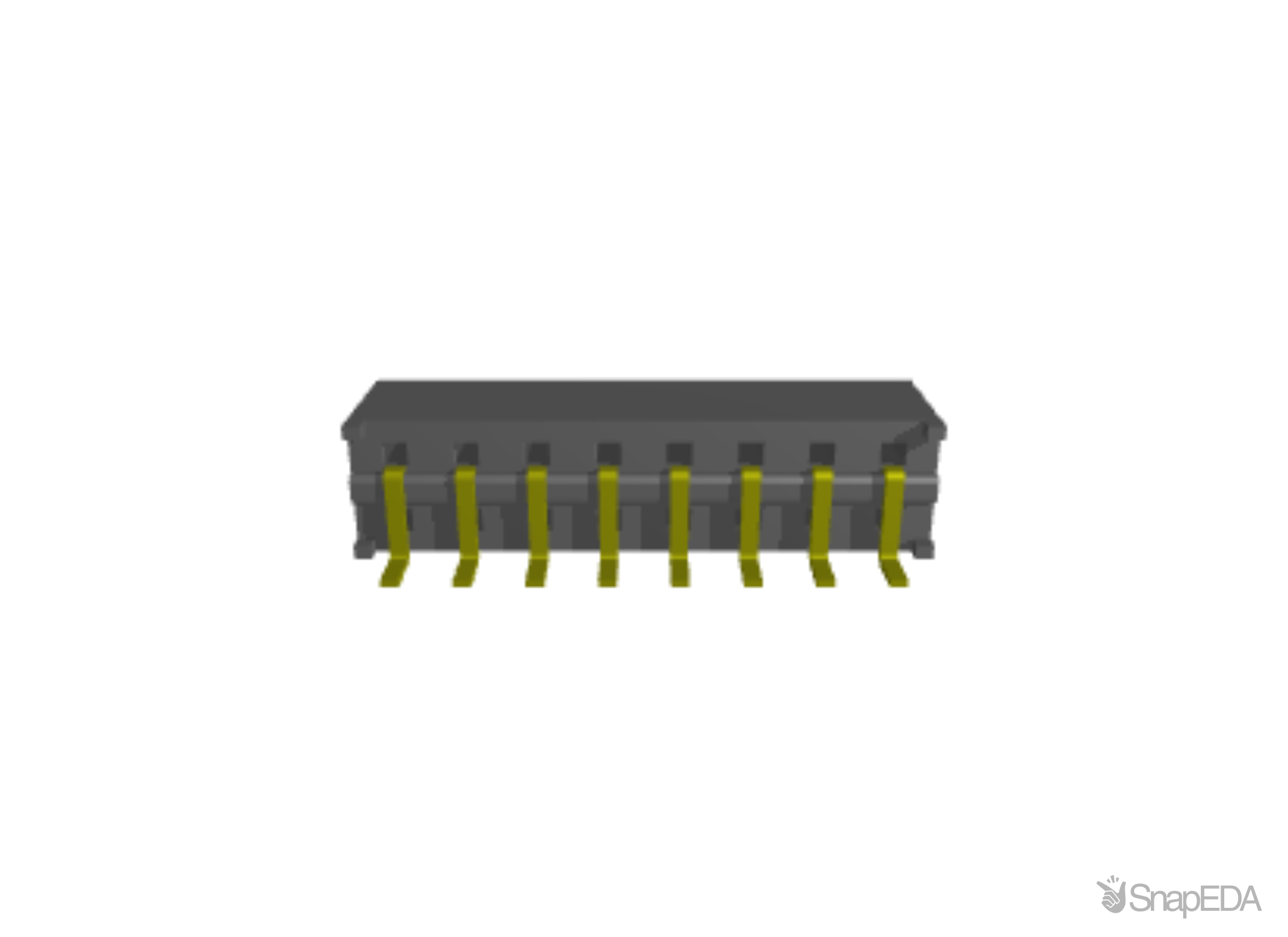 MMS-108-02-F-DH-TR 3D Model