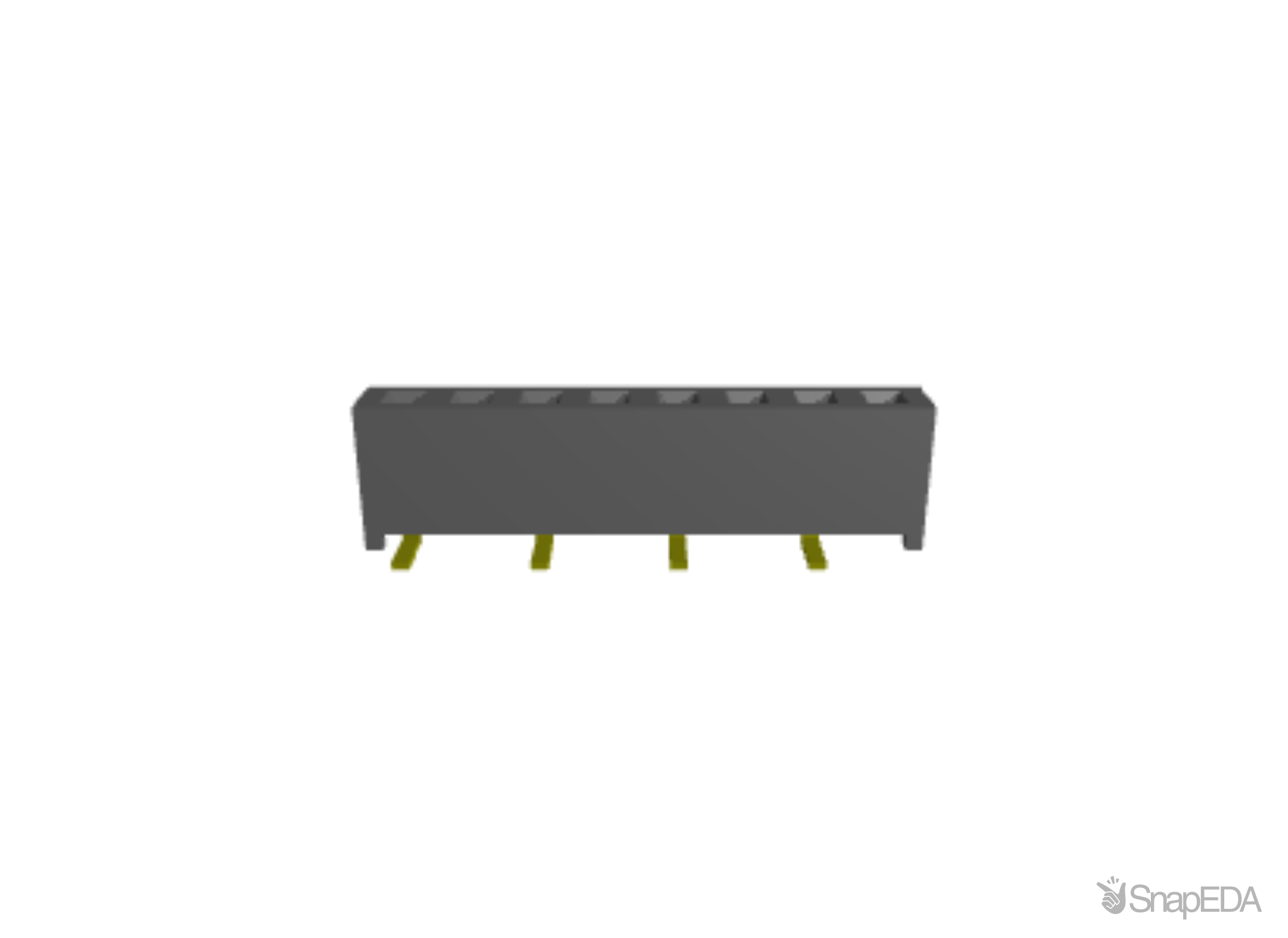 MMS-108-02-F-SV-TR 3D Model