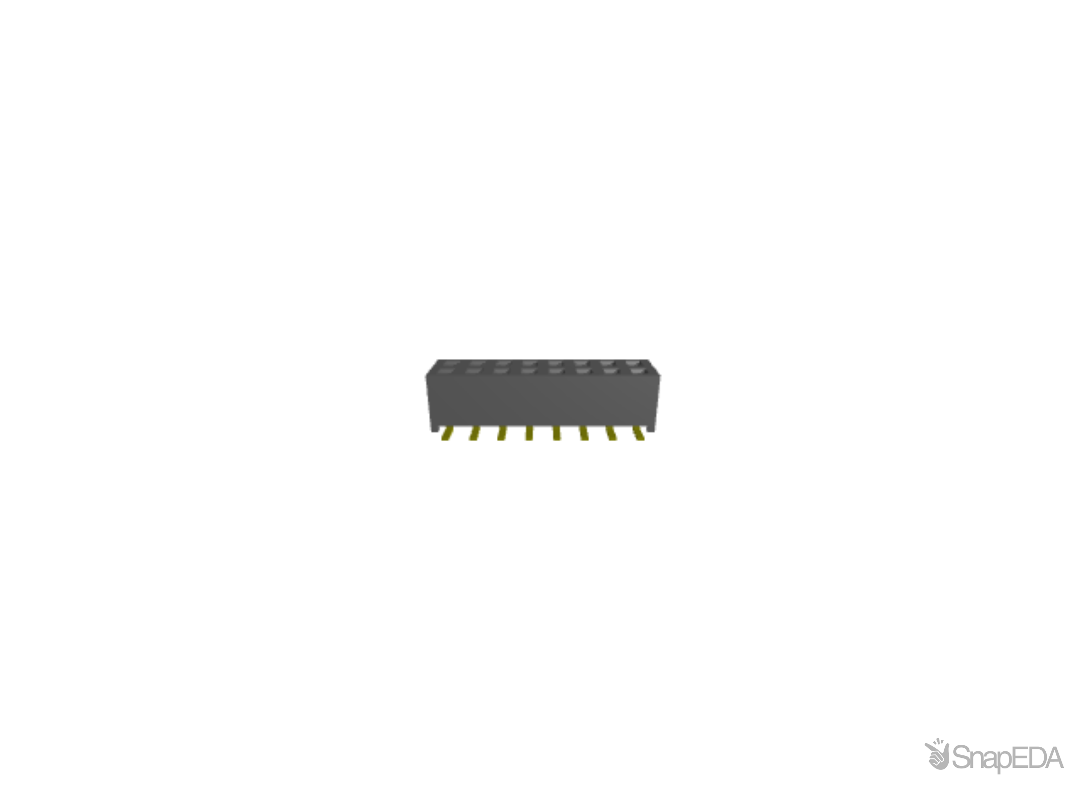 MMS-108-02-L-DV 3D Model