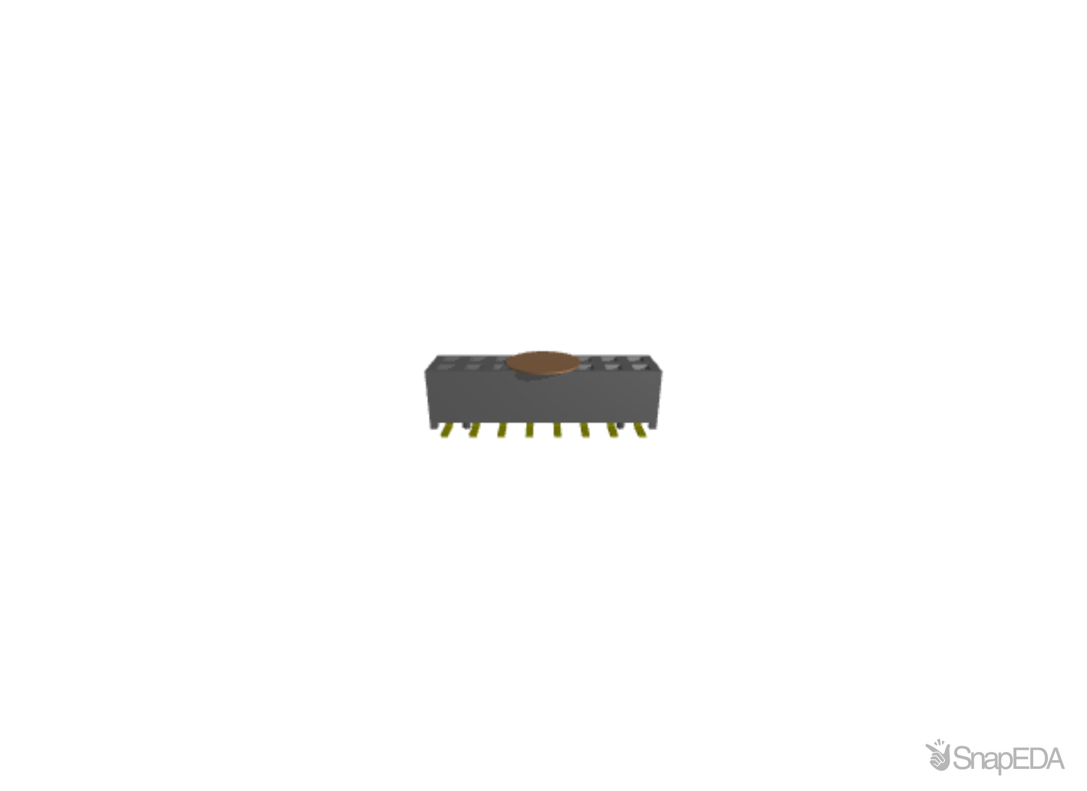 MMS-108-02-L-DV-A-K-TR 3D Model