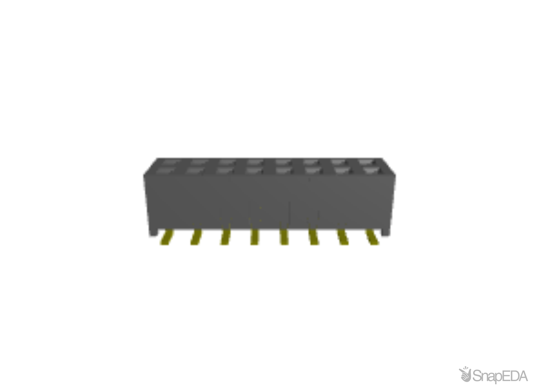 MMS-108-02-L-DV-TR 3D Model