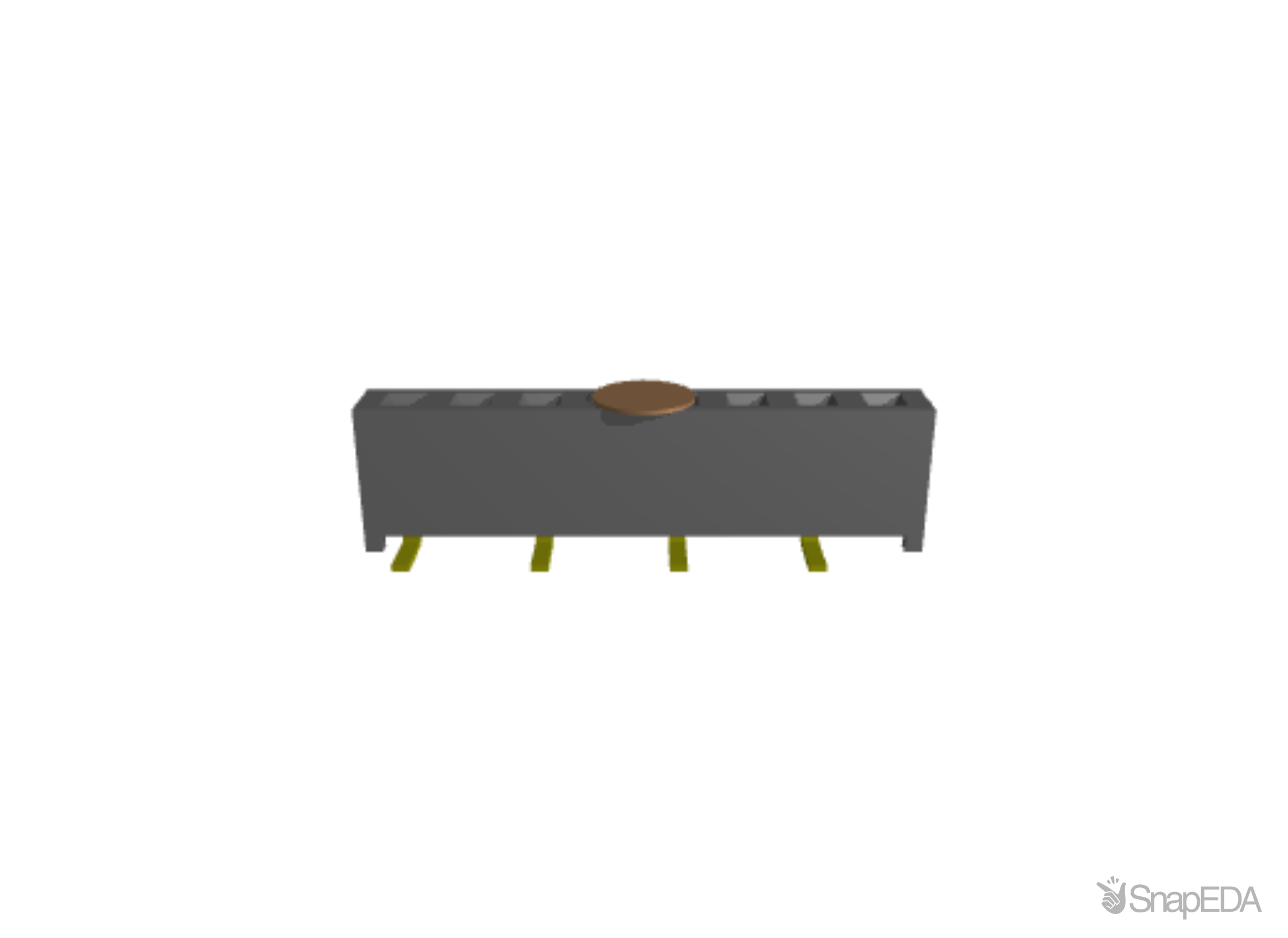 MMS-108-02-L-SV-K-TR 3D Model