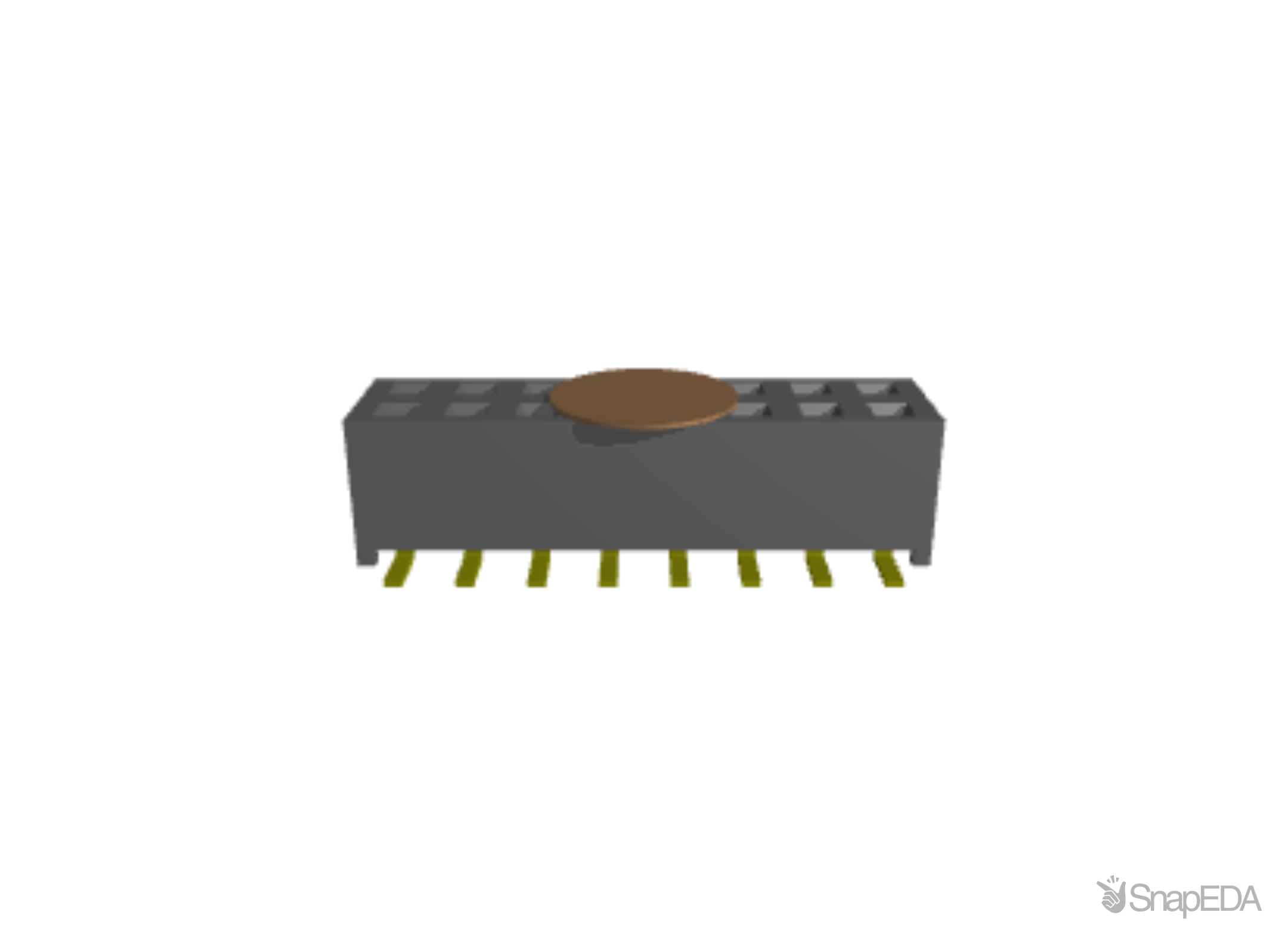 MMS-108-02-LM-DV-K 3D Model