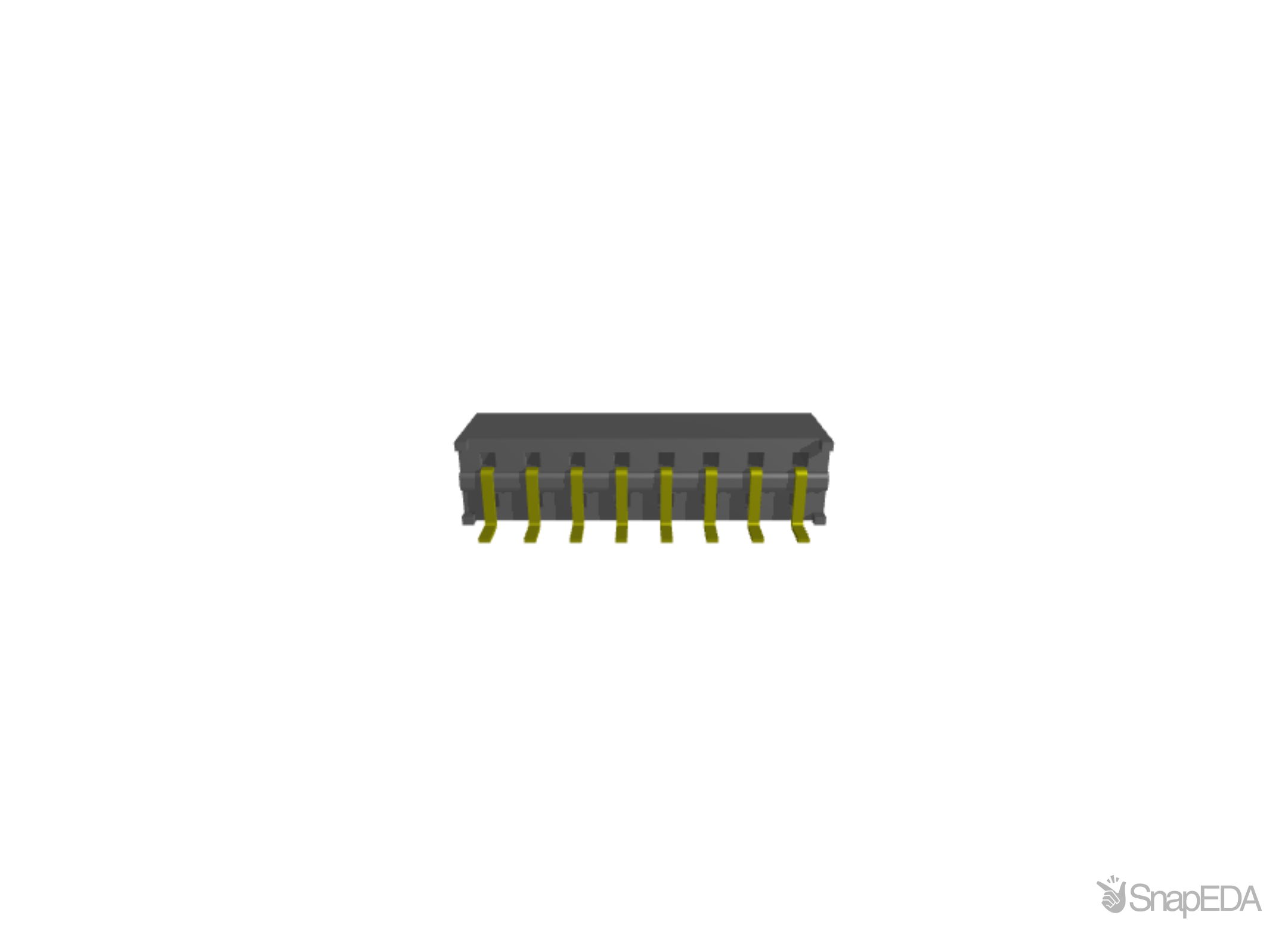 MMS-108-02-S-DH-TR 3D Model