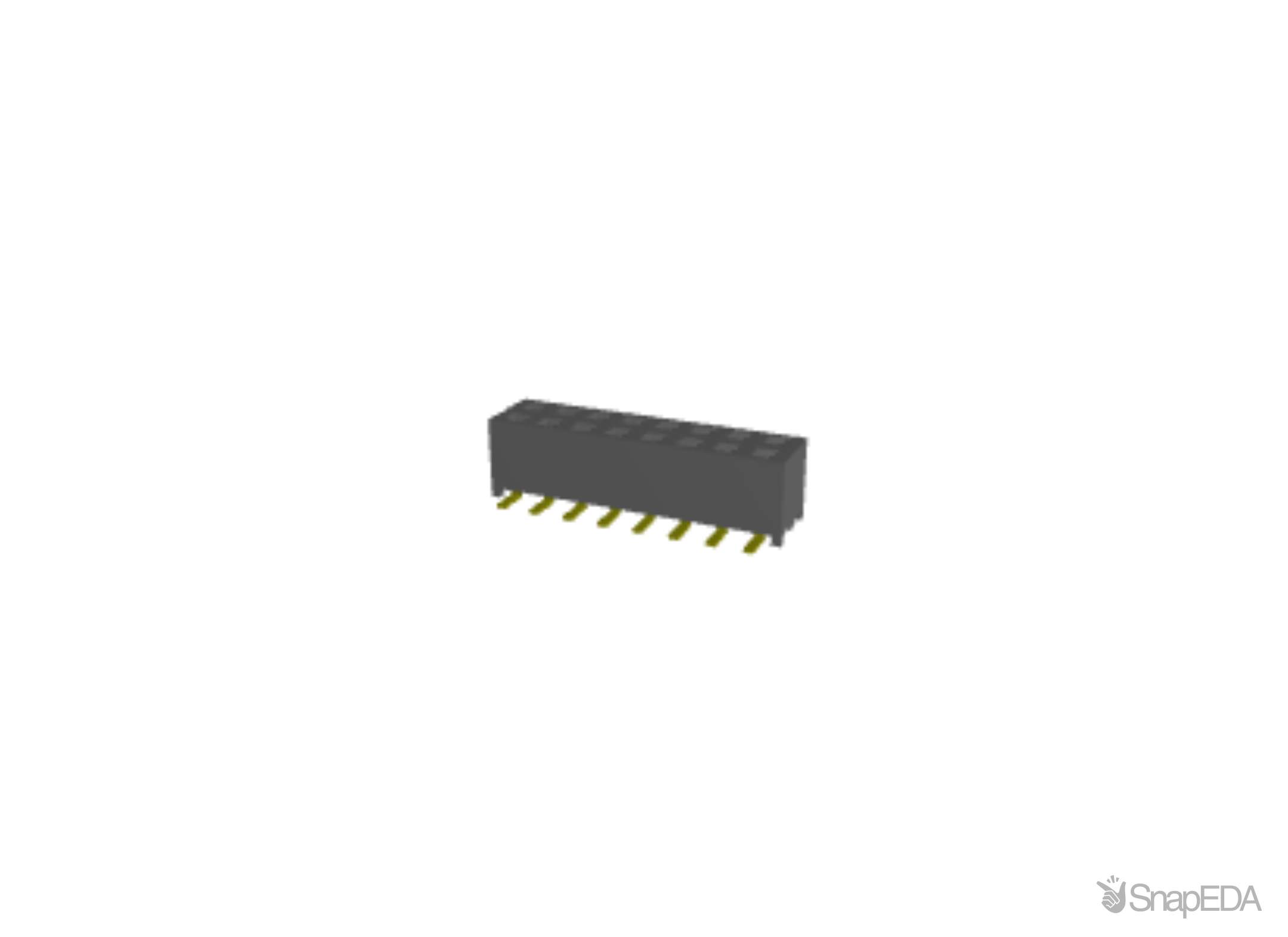MMS-108-02-S-DV 3D Model