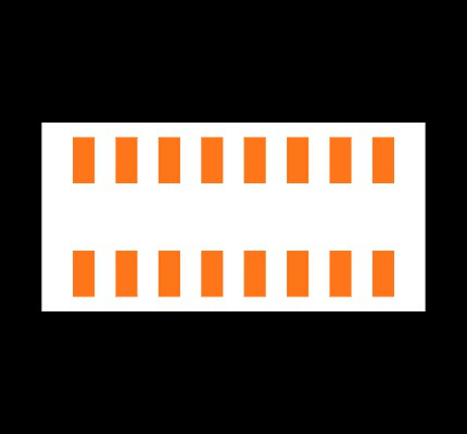 MMS-108-02-S-DV-A-M-TR Footprint
