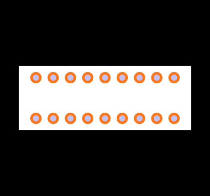 MMS-109-01-F-DH Footprint