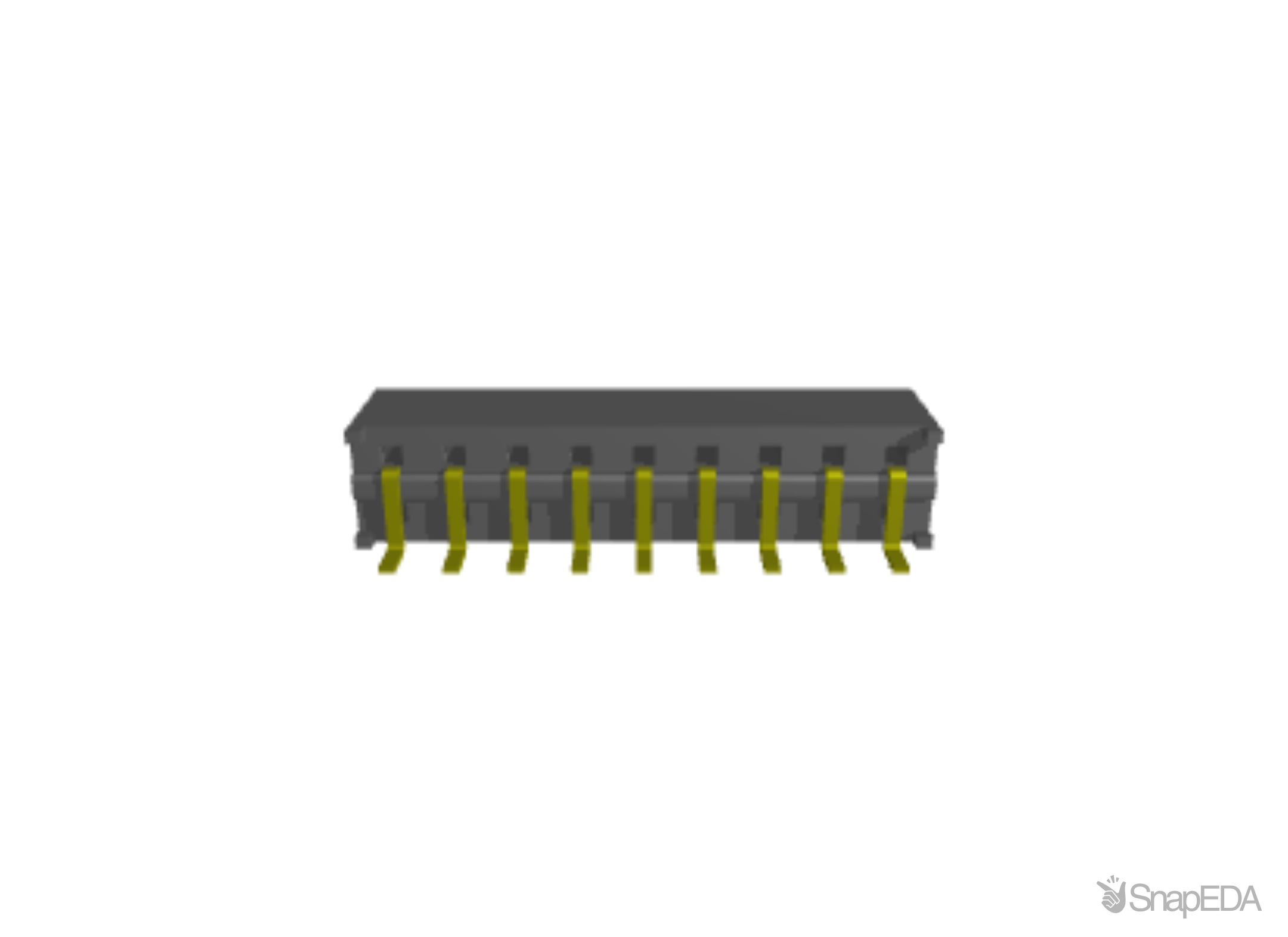 MMS-109-02-F-DH 3D Model
