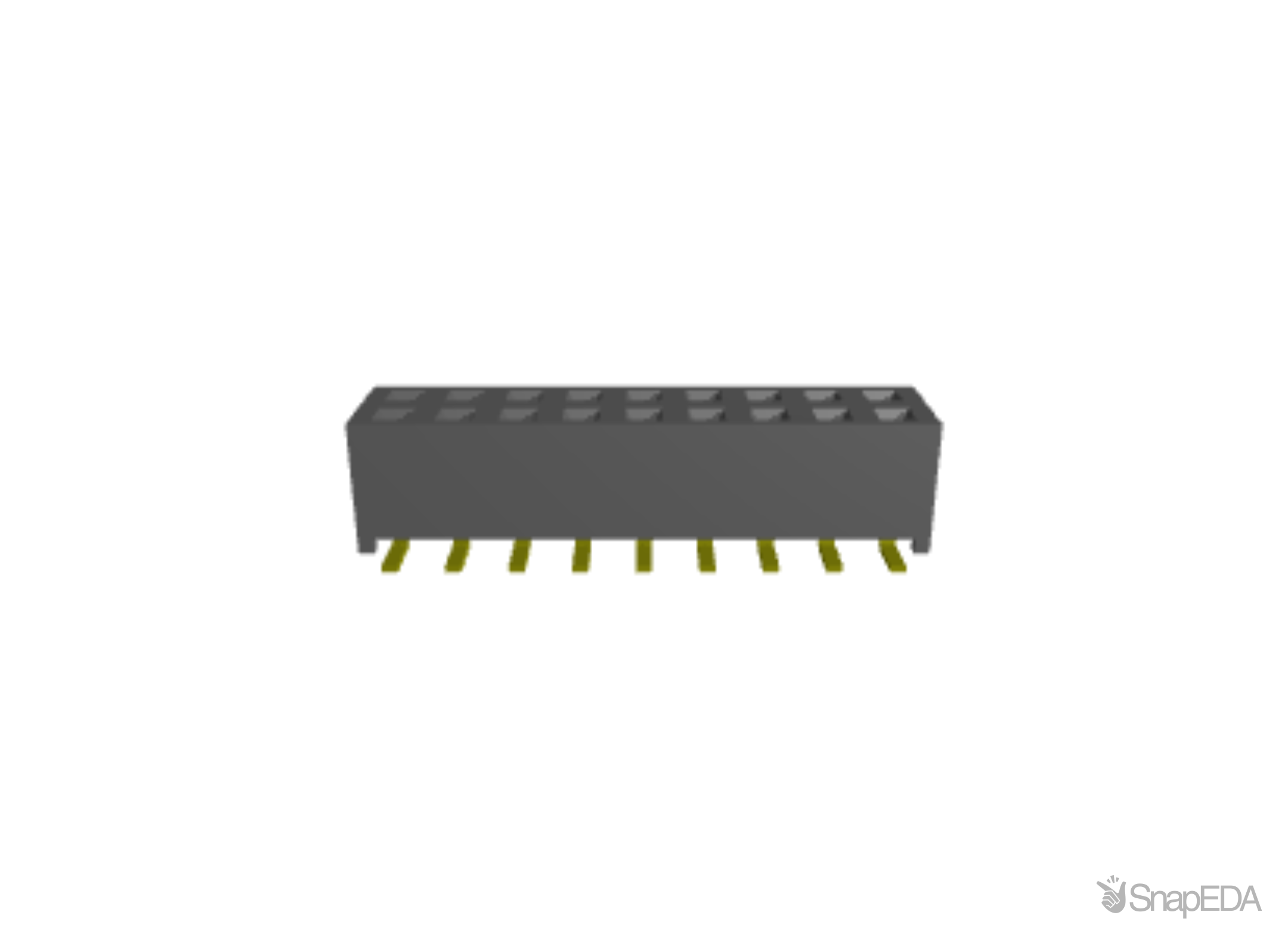 MMS-109-02-L-DV 3D Model