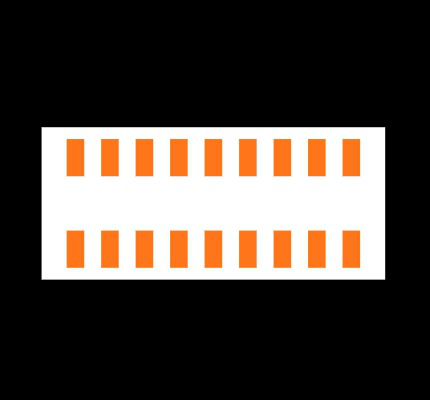 MMS-109-02-L-DV Footprint