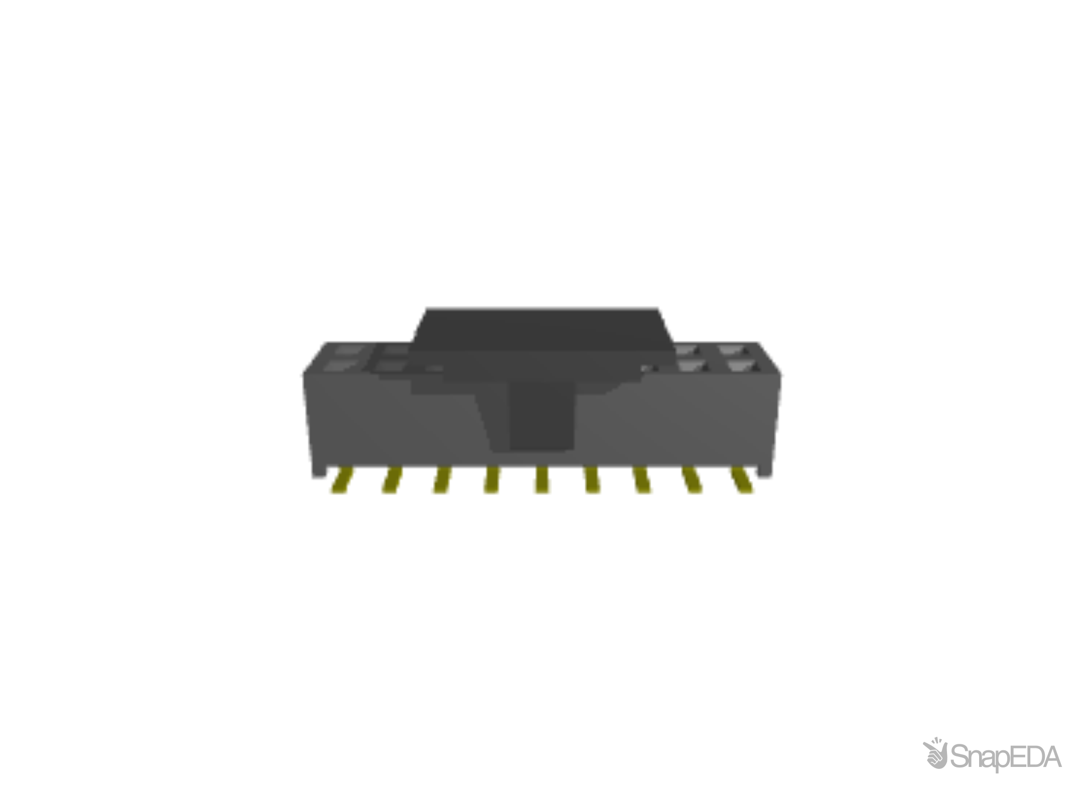 MMS-109-02-L-DV-P-TR 3D Model