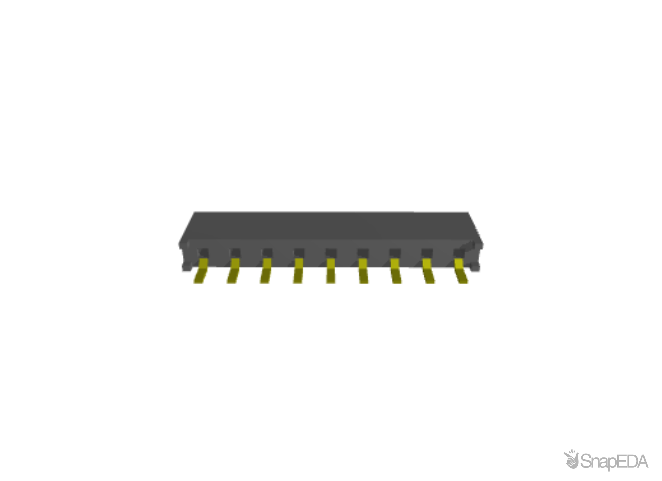 MMS-109-02-L-SH-TR 3D Model