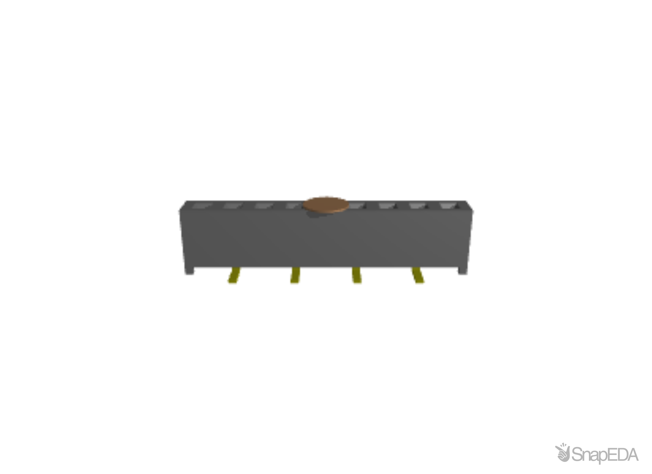 MMS-109-02-L-SV-K 3D Model