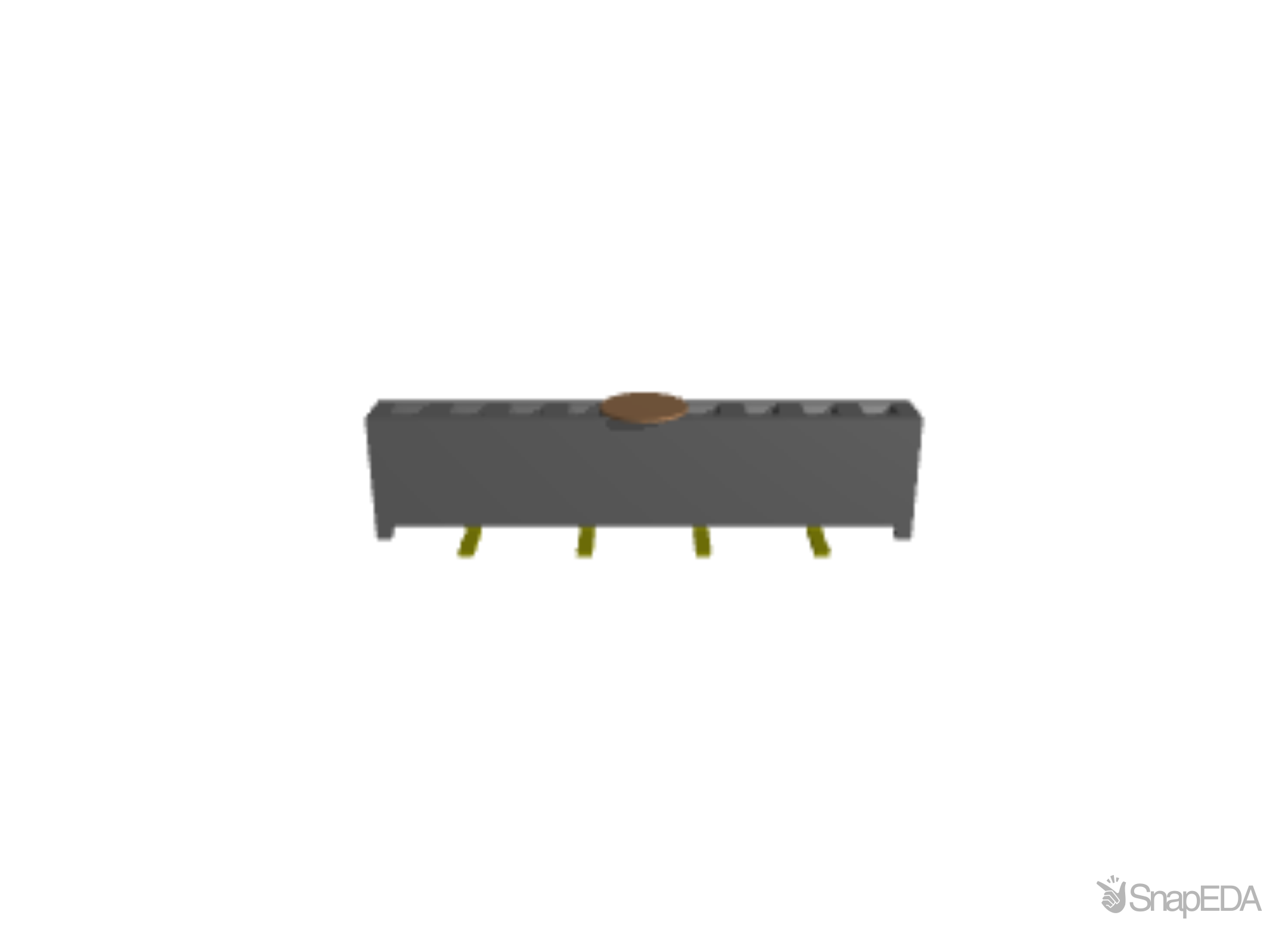 MMS-109-02-L-SV-K-TR 3D Model