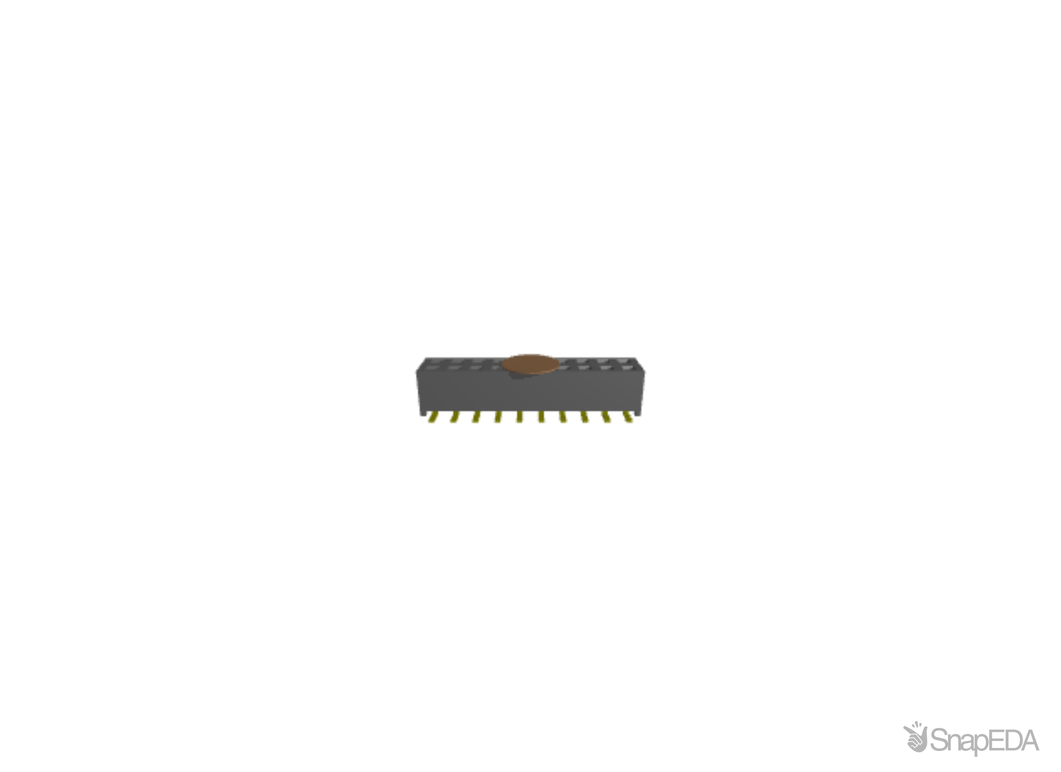 MMS-110-02-F-DV-K-TR 3D Model