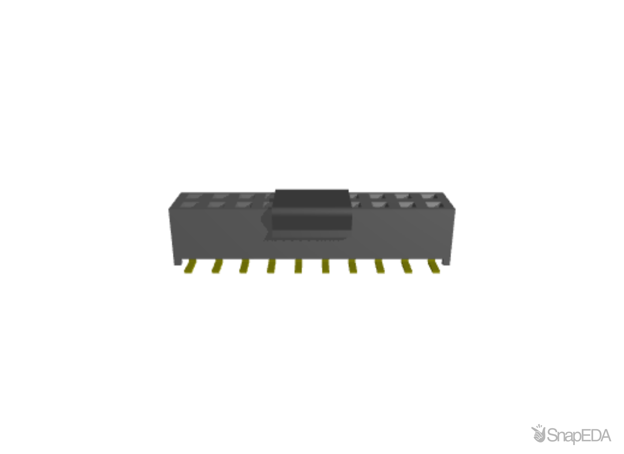 MMS-110-02-F-DV-M 3D Model