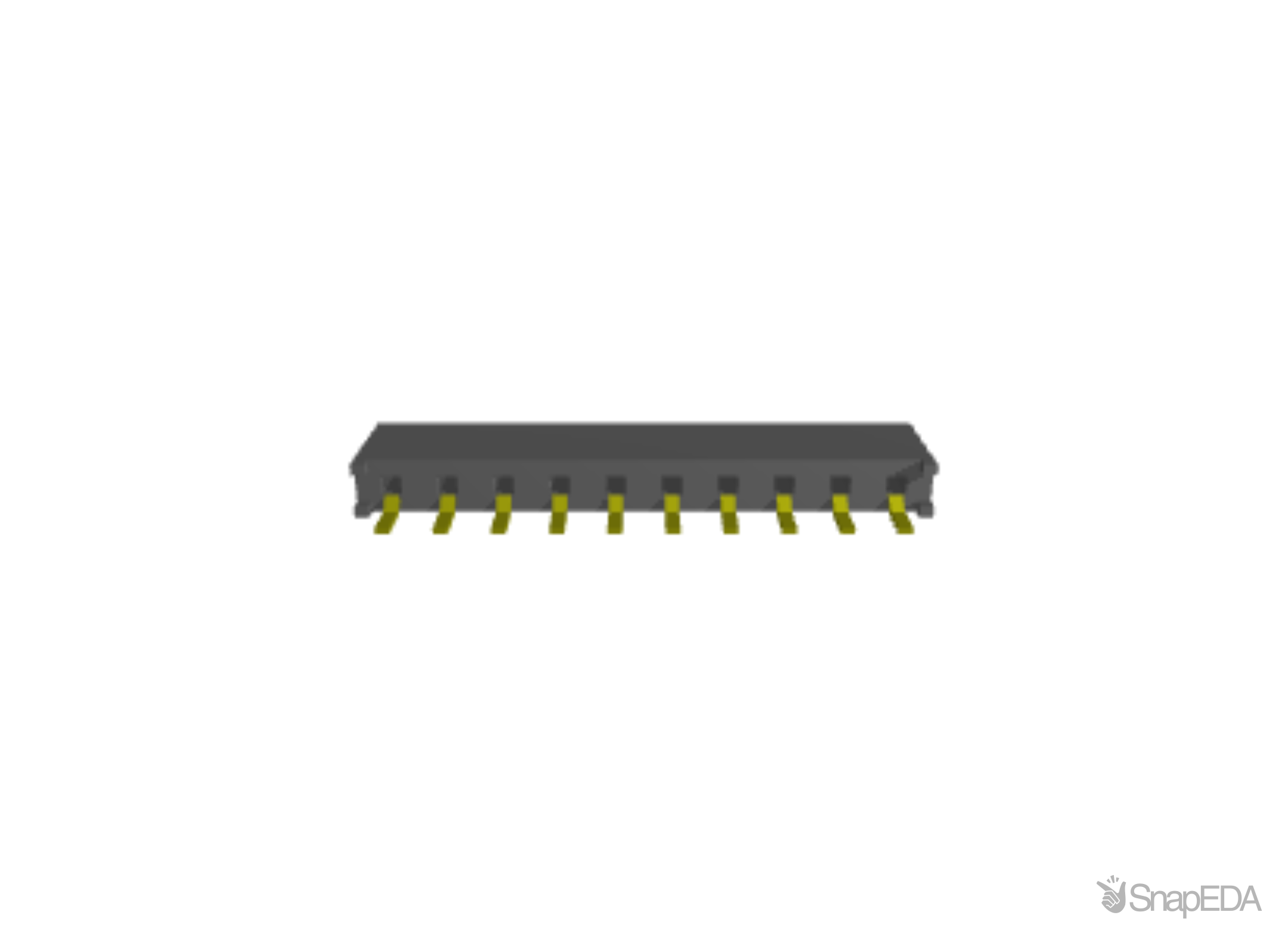 MMS-110-02-F-SH-TR 3D Model