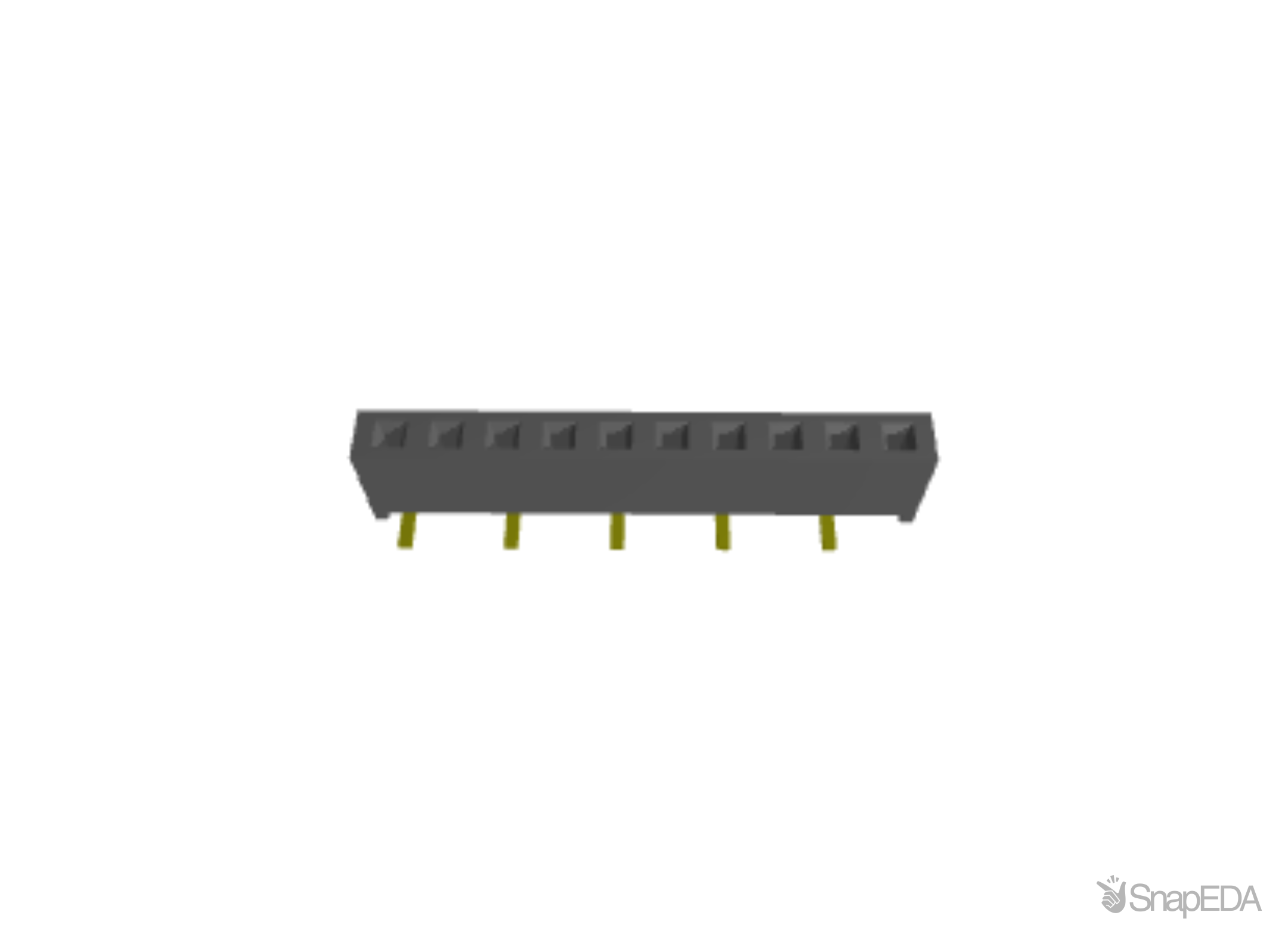 MMS-110-02-F-SV 3D Model