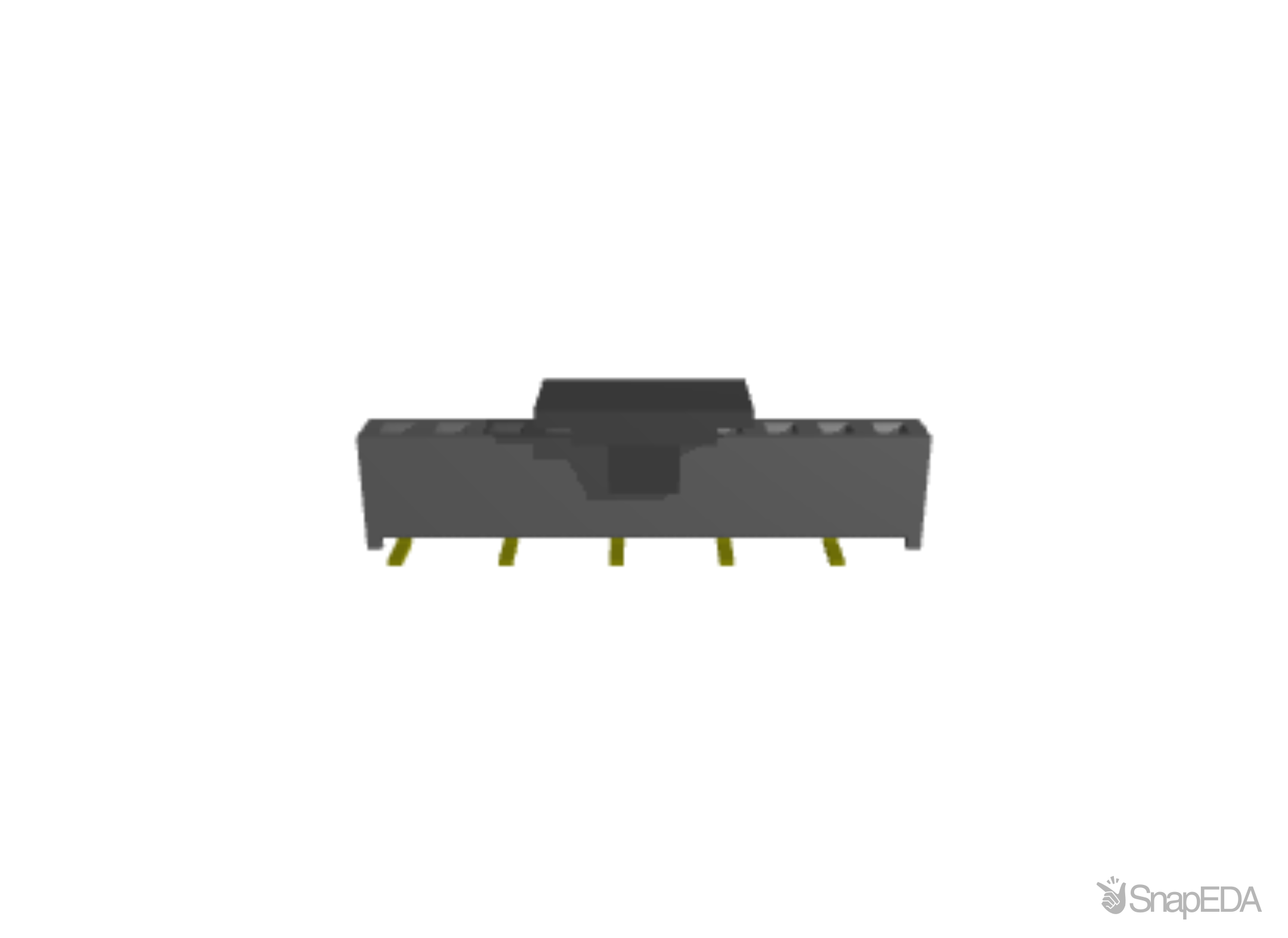 MMS-110-02-F-SV-P 3D Model