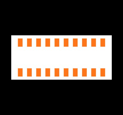 MMS-110-02-S-DH-LC Footprint