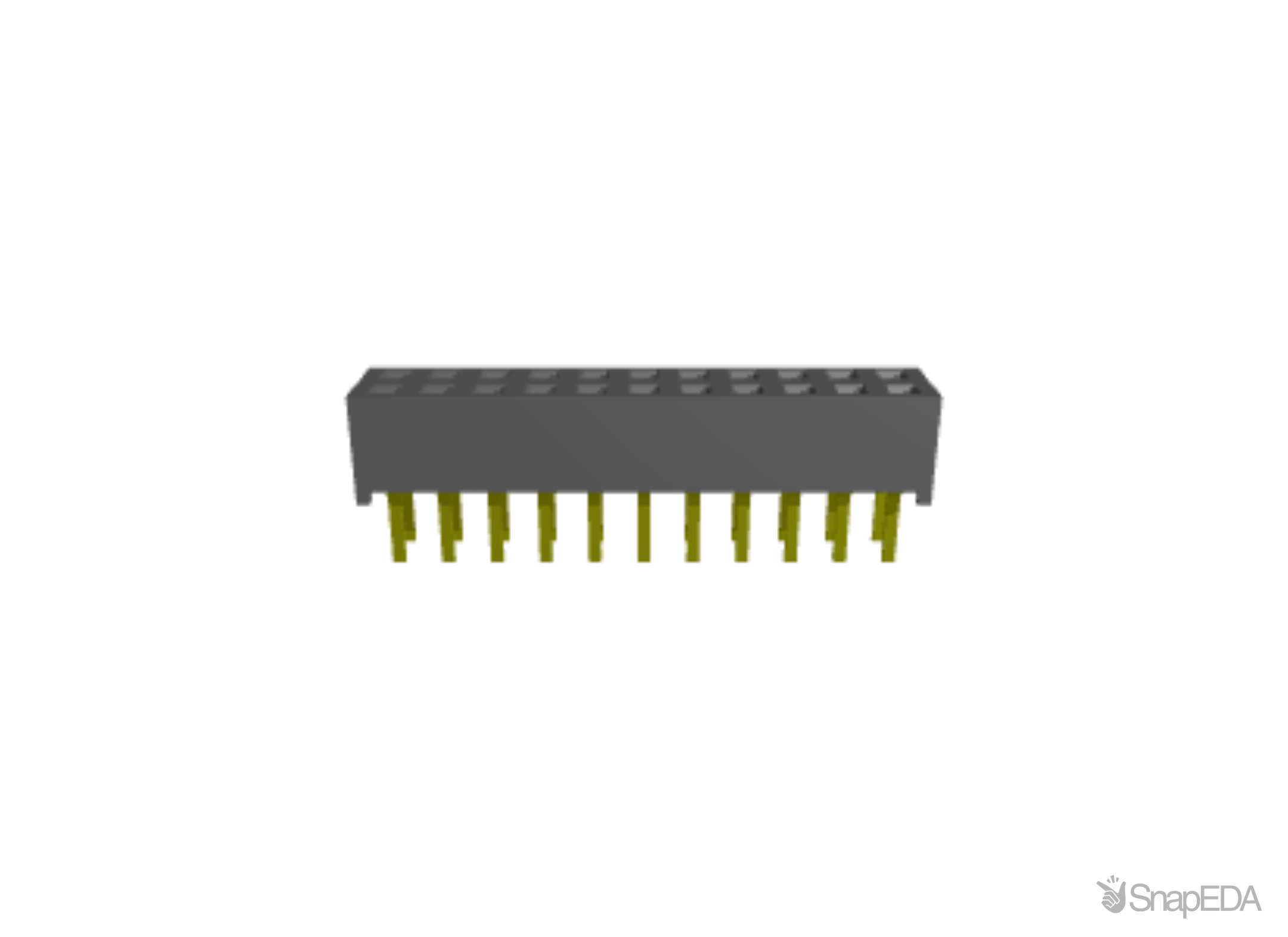 MMS-111-01-F-DV 3D Model