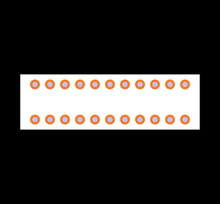 MMS-111-01-LM-DH Footprint