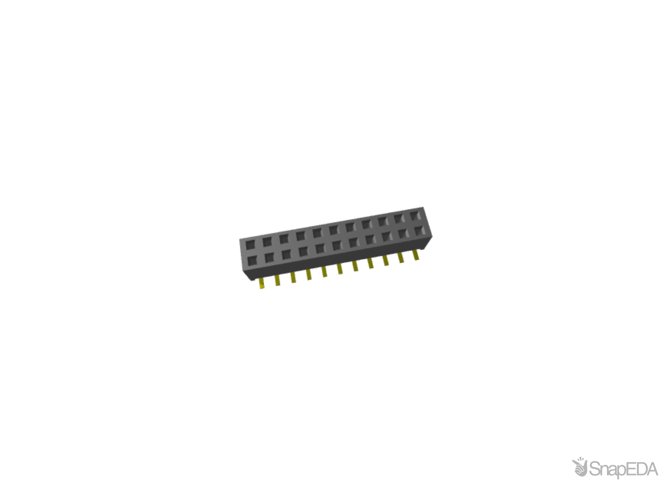 MMS-111-02-L-DV-TR 3D Model