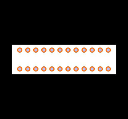 MMS-112-01-L-DH Footprint