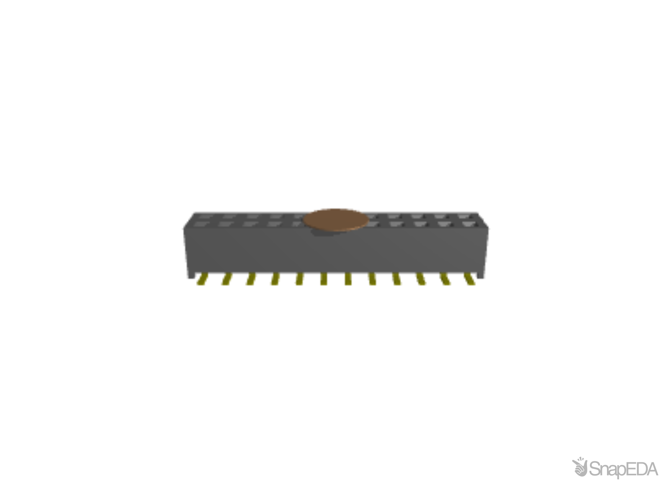 MMS-112-02-F-DV-K 3D Model