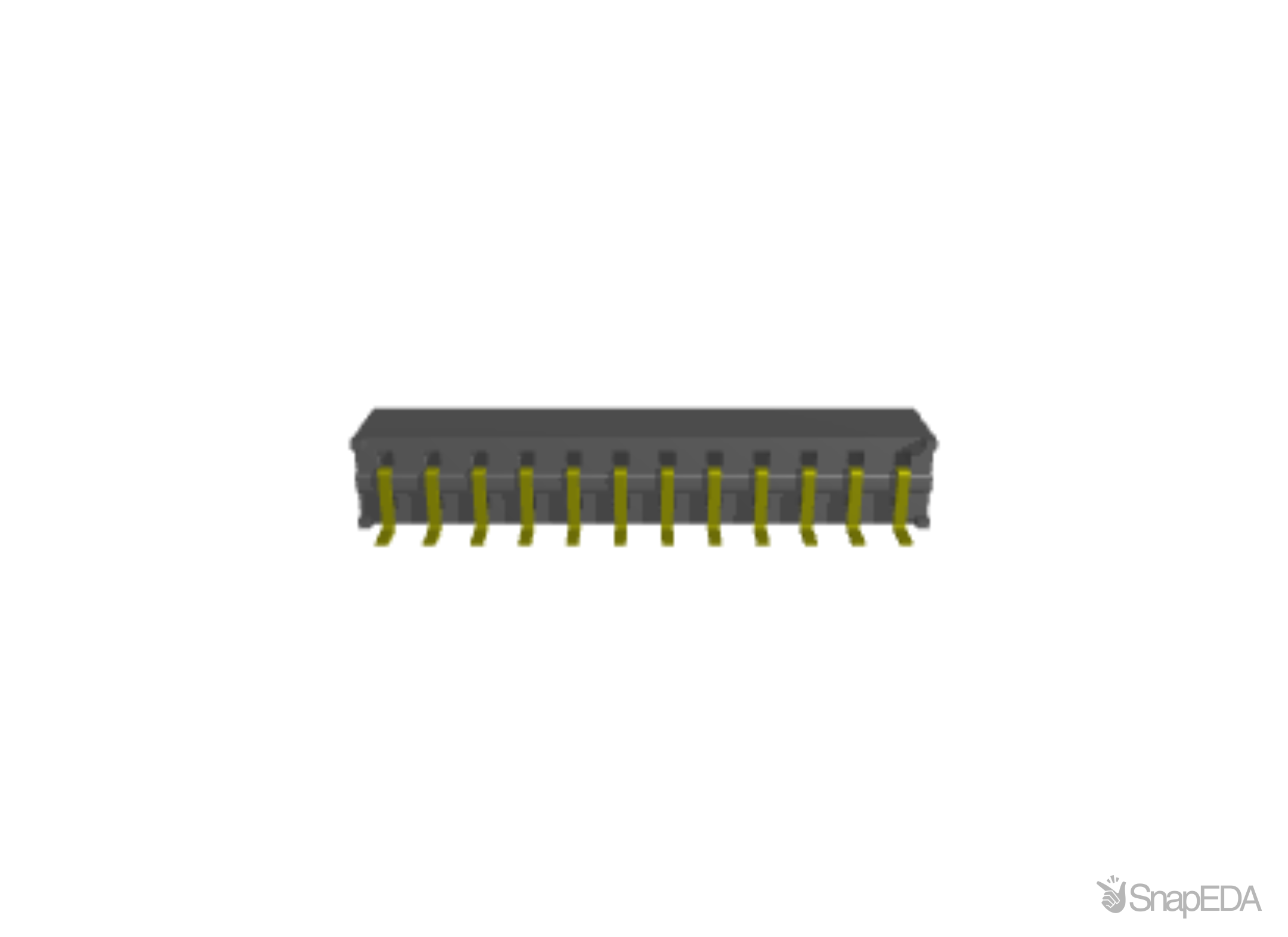 MMS-112-02-H-DH 3D Model