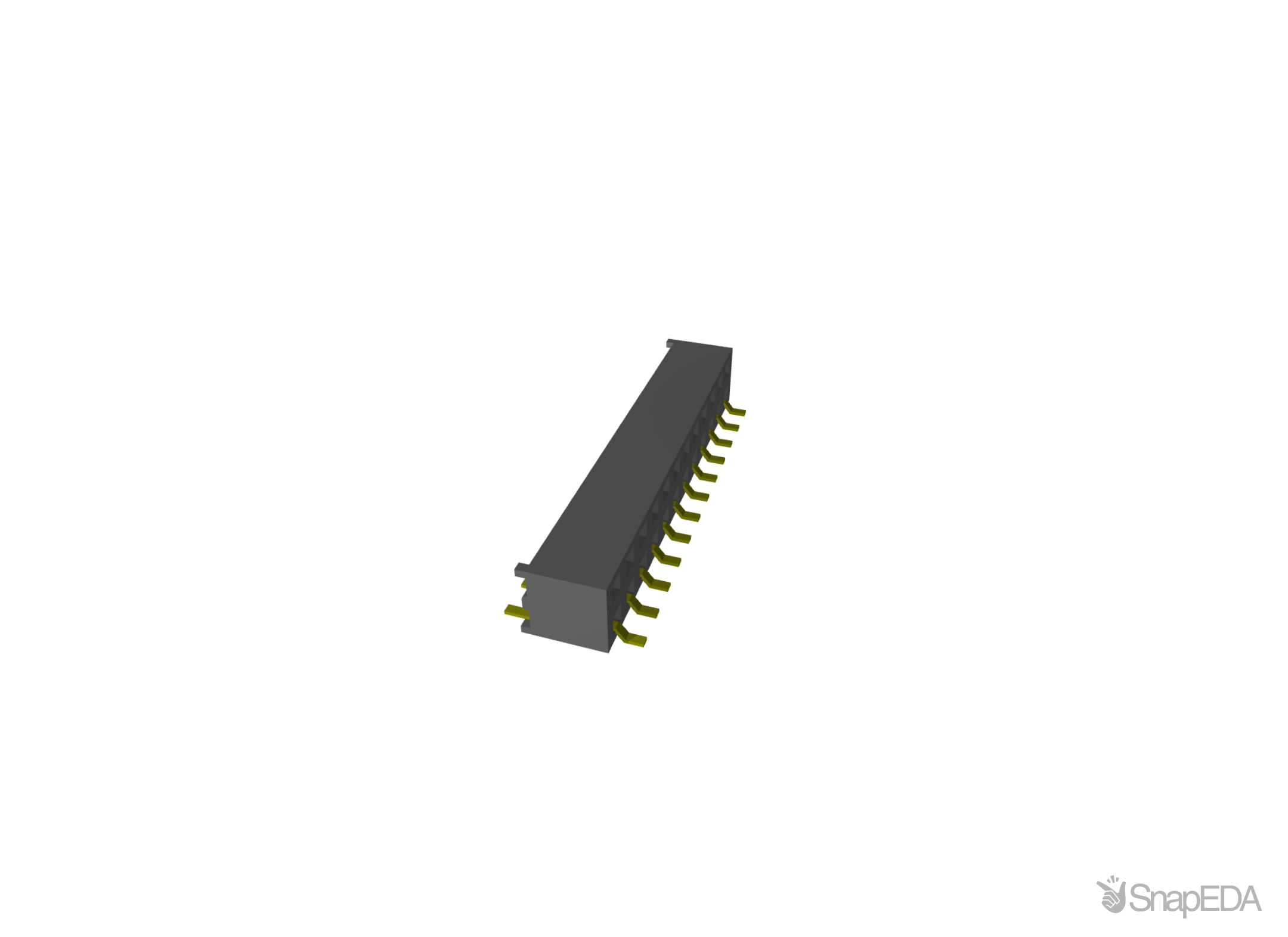 MMS-112-02-L-DH 3D Model