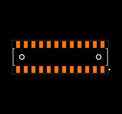 MMS-112-02-L-DH-LC Footprint