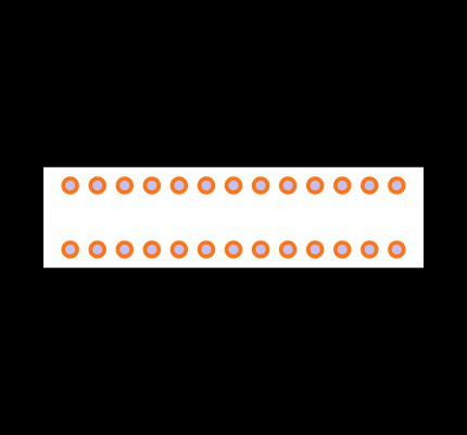 MMS-113-01-F-SH Footprint