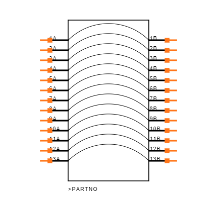 MMS-113-01-F-SH Symbol